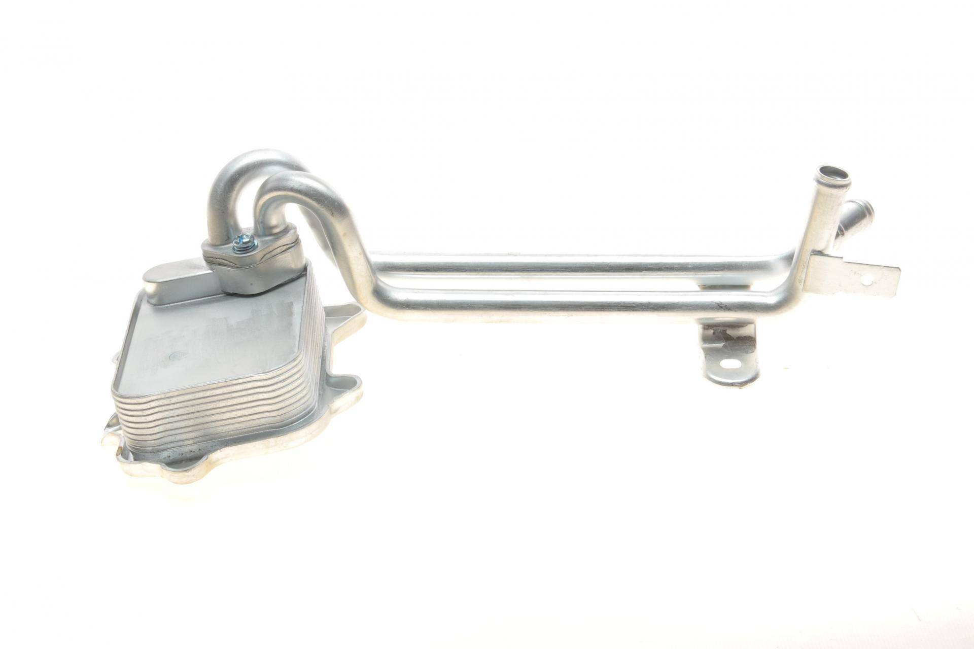 Радіатор масляний VW Golf V/VI 1.4TSI 03-13/Passat 1.4TSI 07-10/1.6FSI 05-08 (теплообмінник)