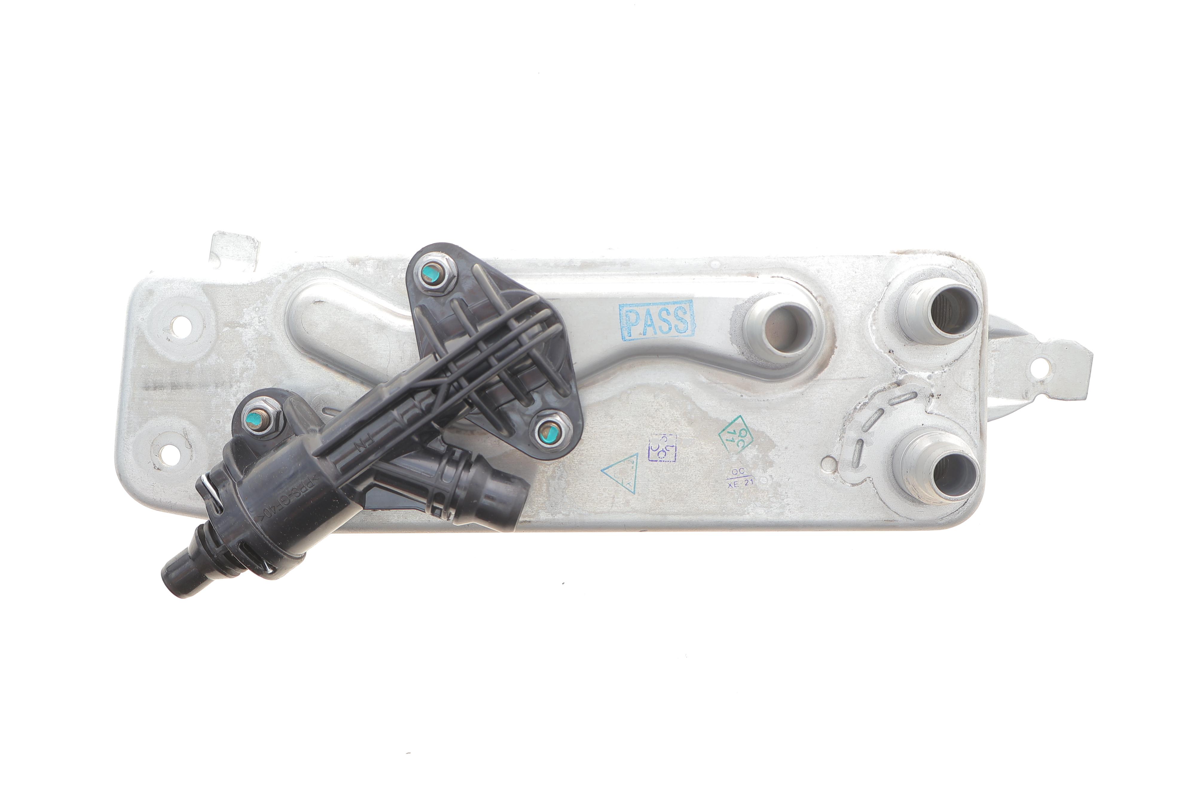 Радіатор масляний BMW 5 (F10, F18) 3.0i 10-/7 (F01, F02, F03, F04) 3.0/4.4i 08- N55/N63/N74