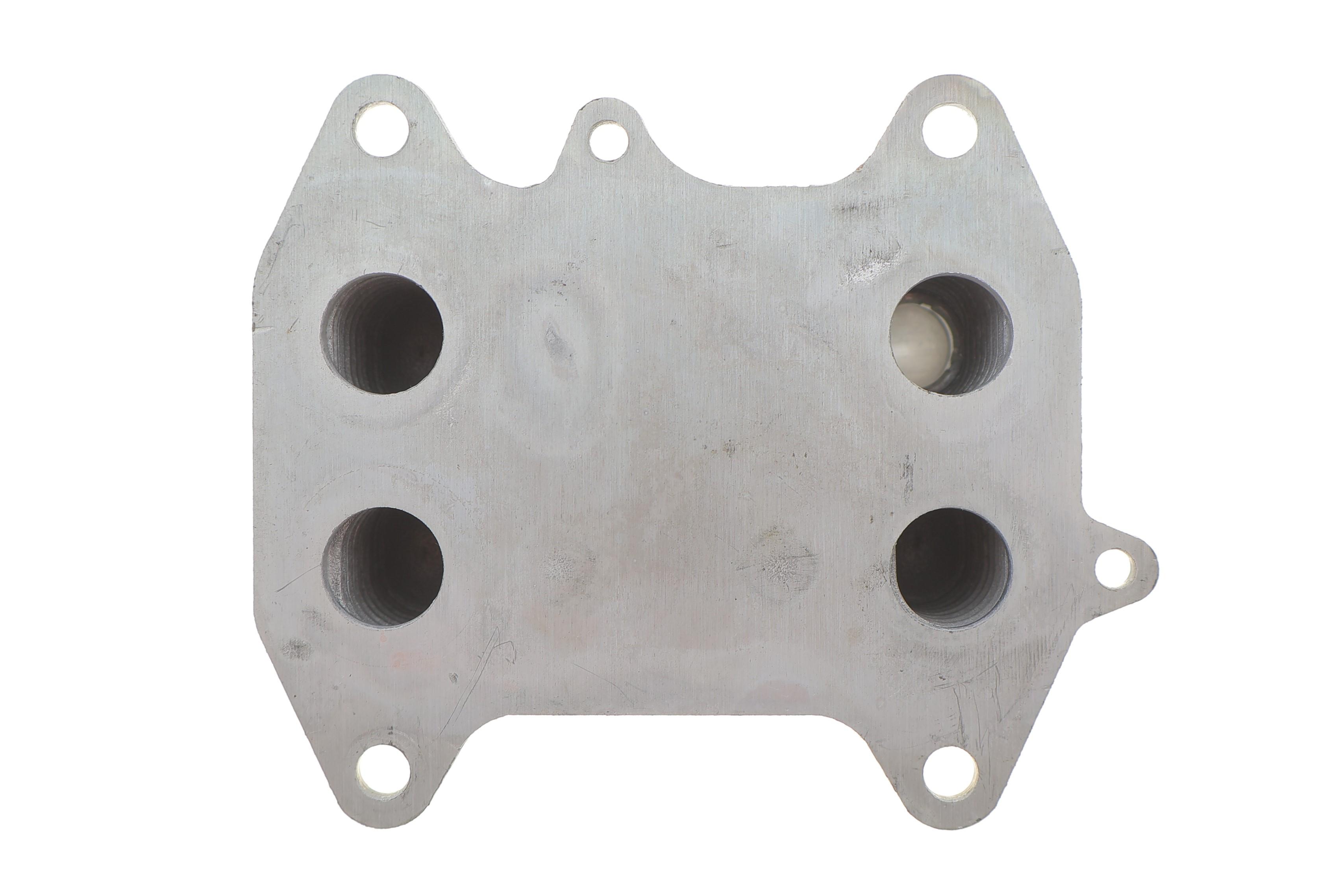 Радіатор масляний Audi A6 2.0 TDI 11-