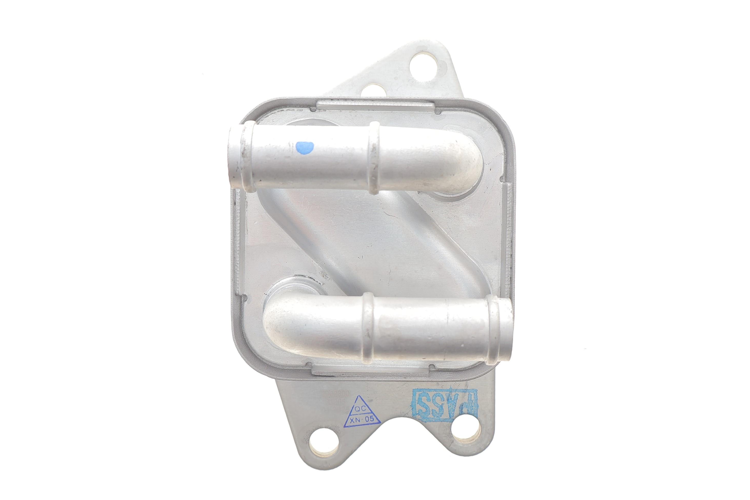 Радіатор масляний Skoda Fabia II/Rapid/VW Polo 1.0-1.9 06- (теплообмінник)