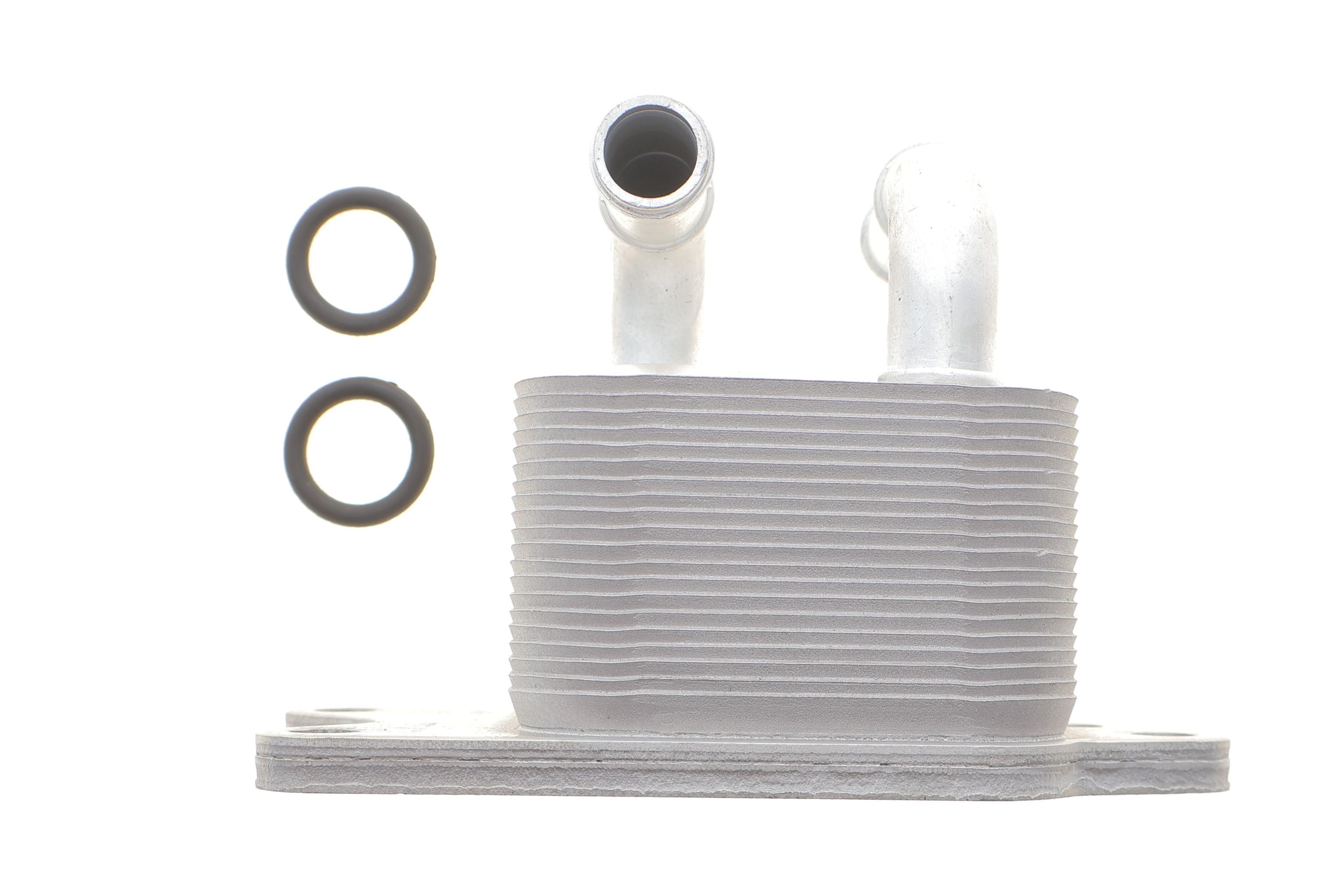 Радіатор масляний Skoda Fabia II/Rapid/VW Polo 1.0-1.9 06- (теплообмінник)