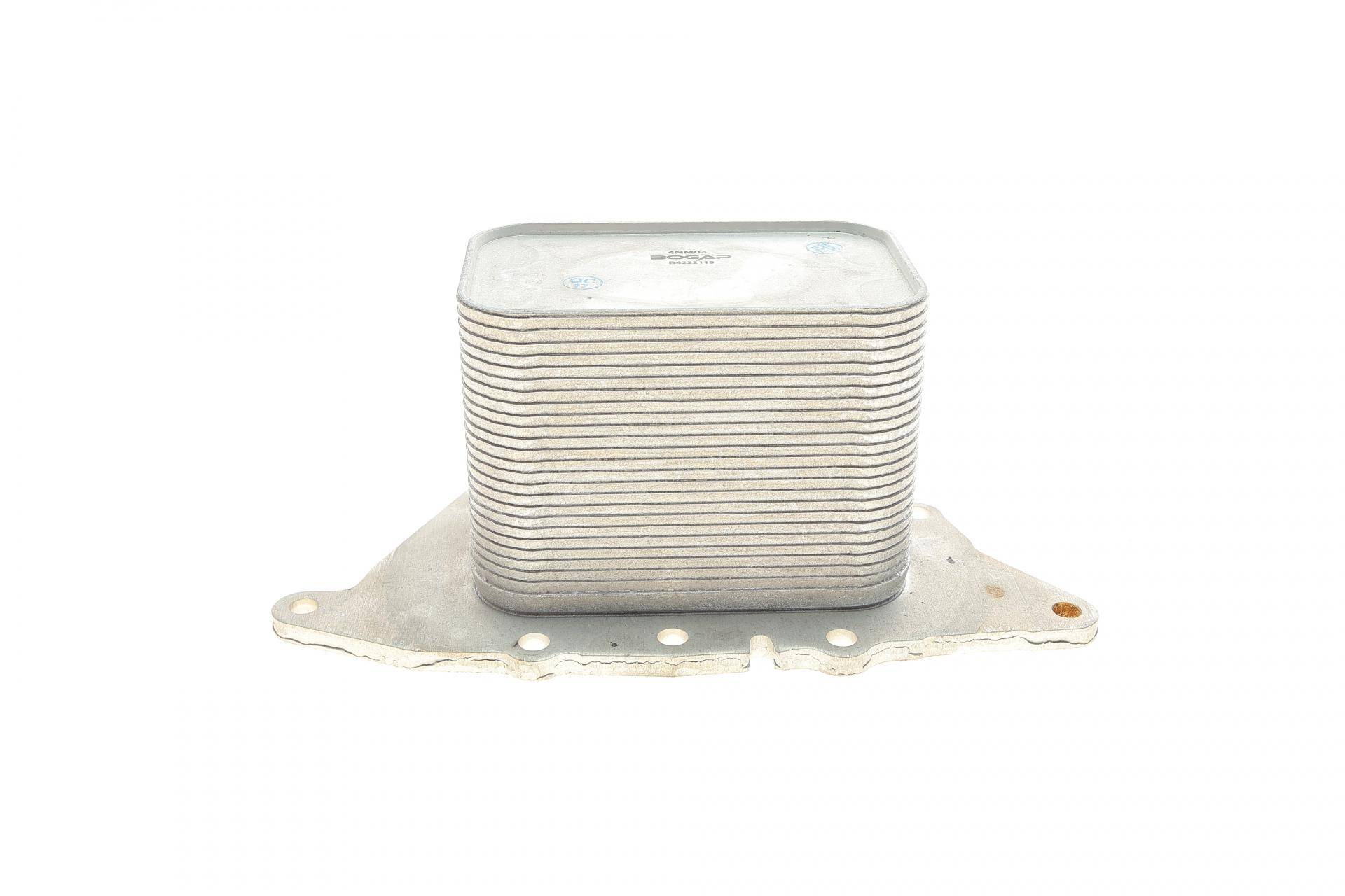 Радіатор масляний BMW 2 (F45/F46)/X1 (F48)/X2 (F39) B47 2.0 14- (теплообмінник)