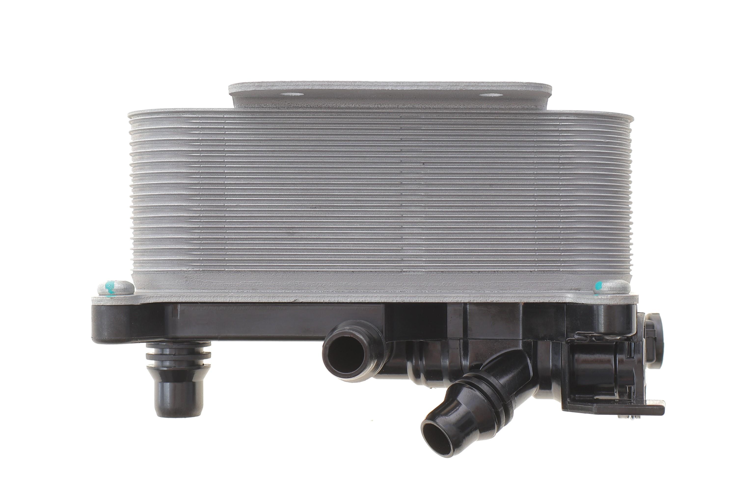 Радіатор масляний BMW 5 (F10/F11) 2.0 (N20) 11-17 (теплообмінник)