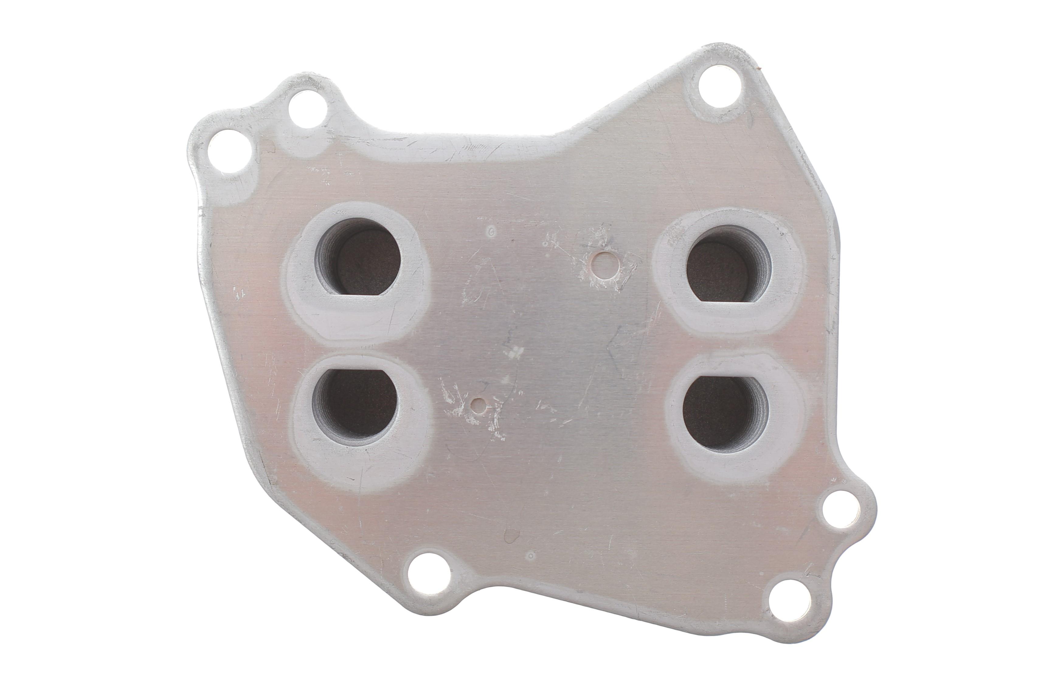 Радіатор оливний BMW 1 (F20/F21)/3 (F30/F80) 11- N13 B16 (теплообмінник)