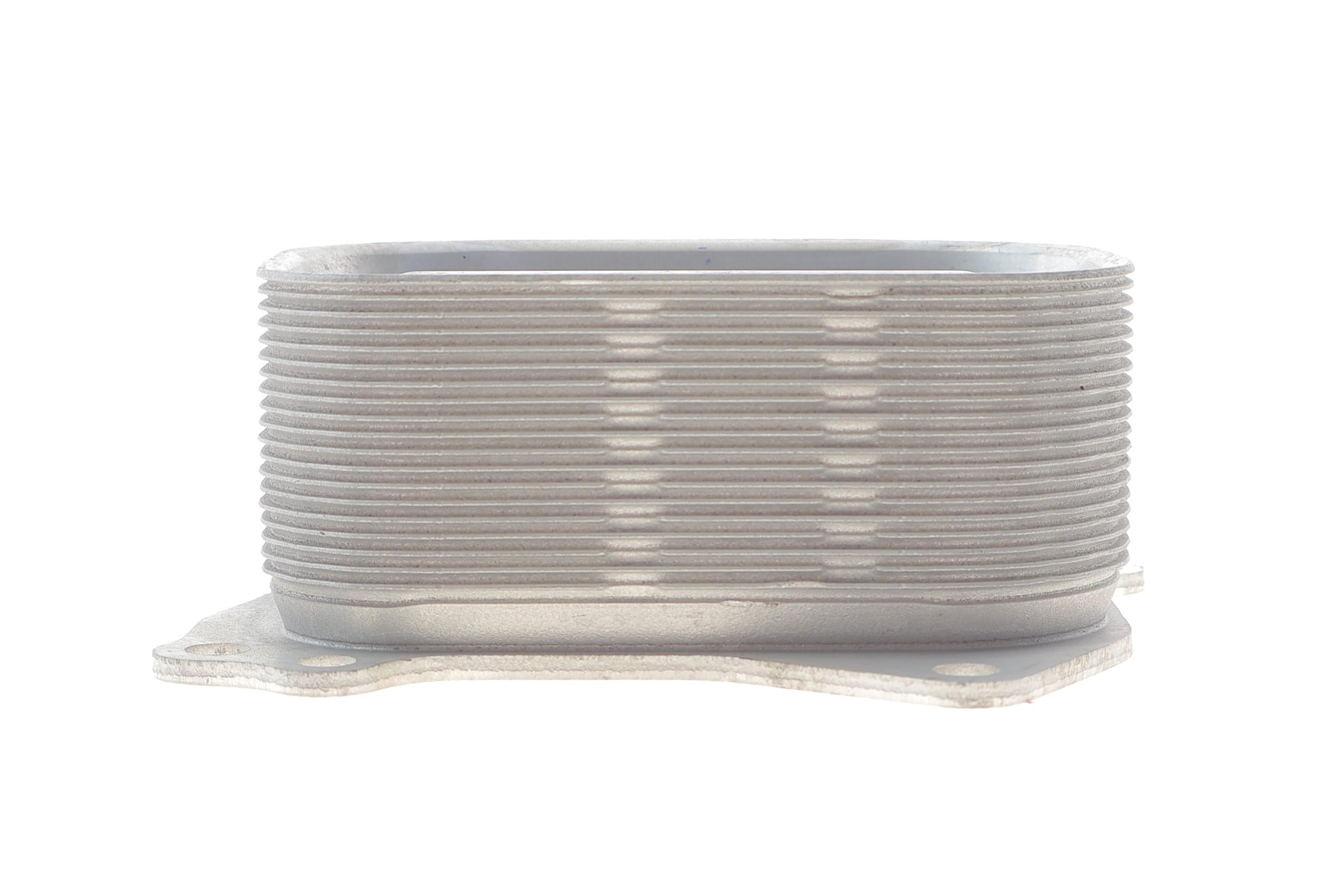 Радіатор оливний BMW 1 (F20/F21)/3 (F30/F80) 11- N13 B16 (теплообмінник)