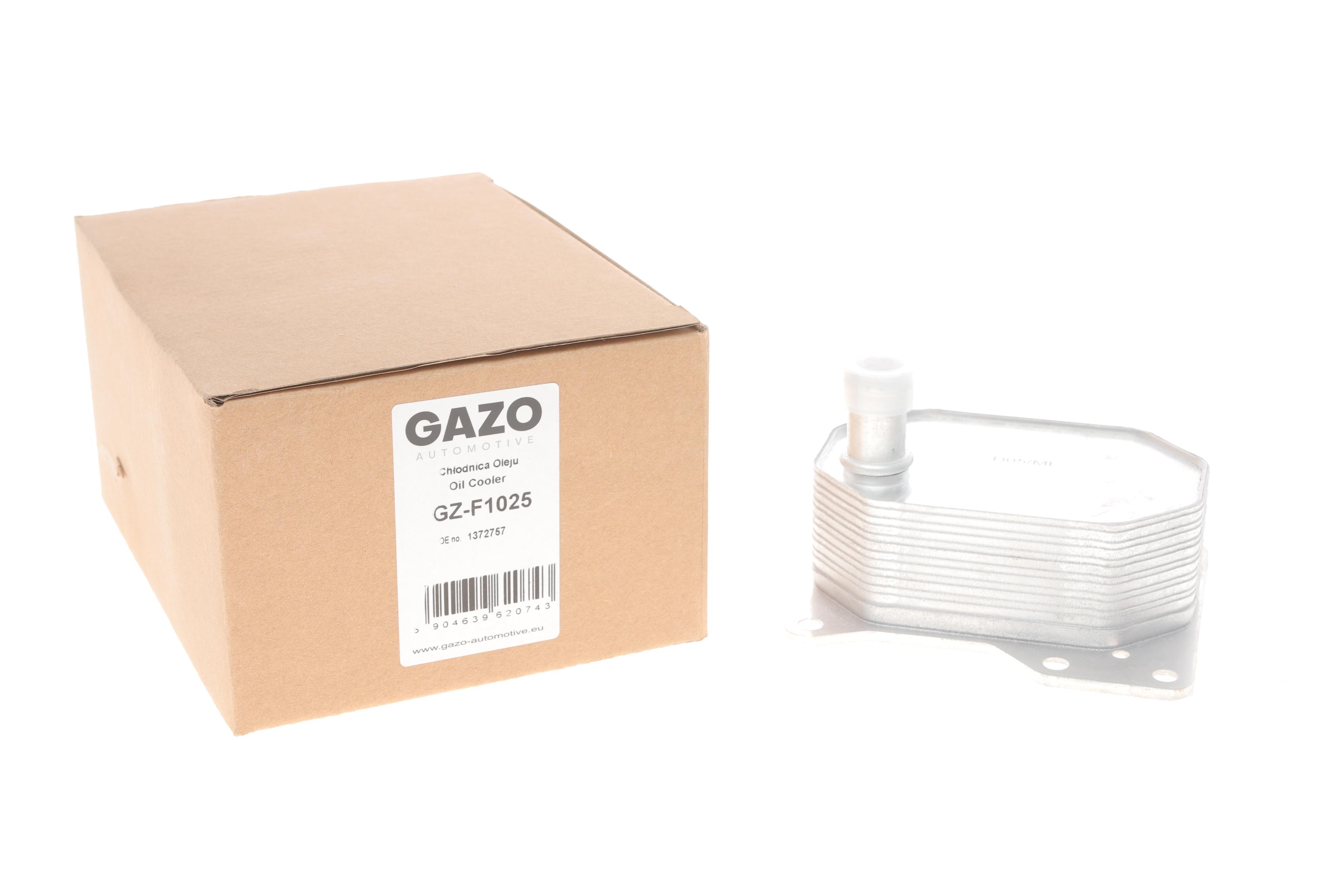 Радіатор масляний Ford Transit 2.2/3.2 TDCi 07-