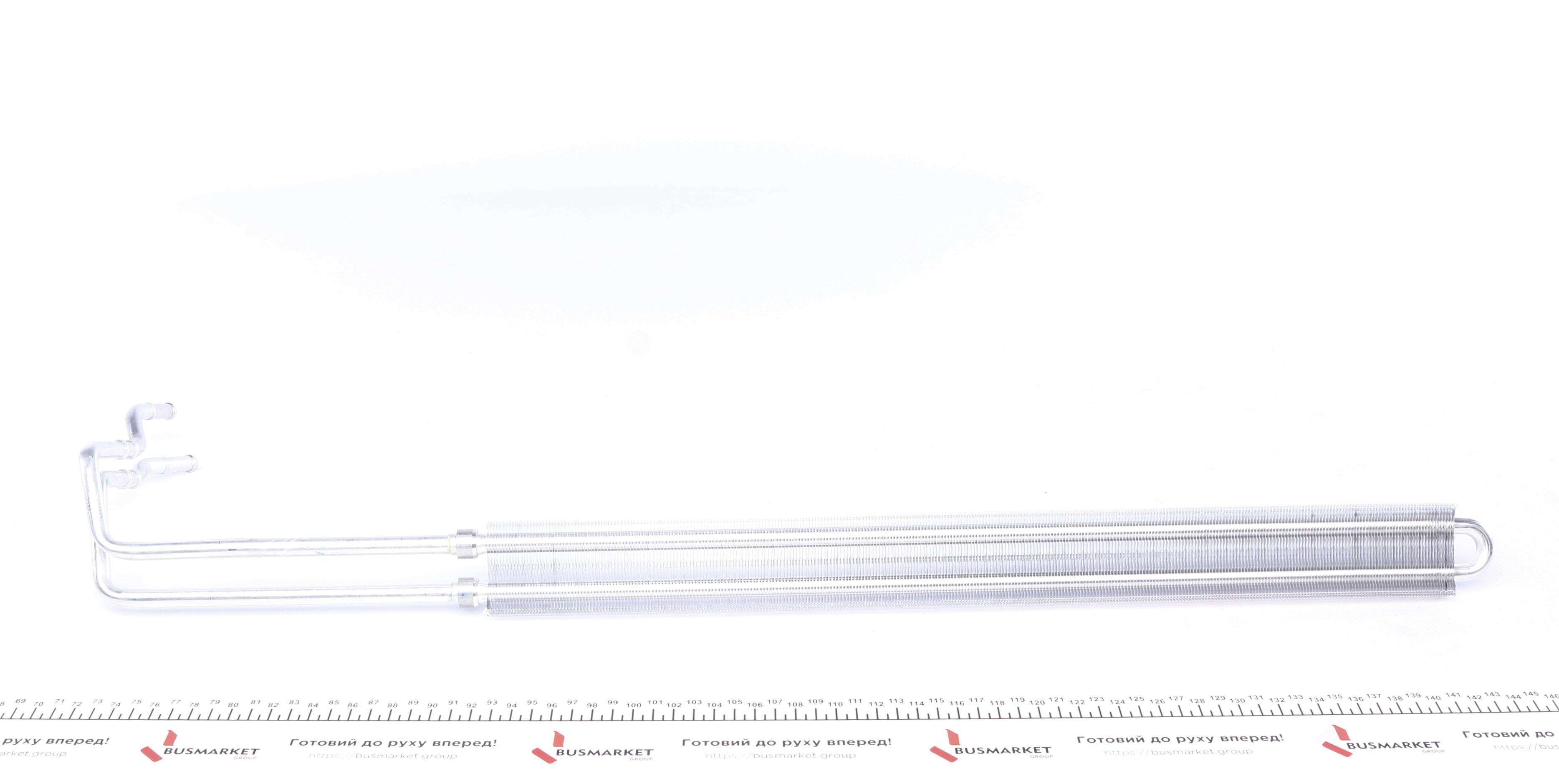 Радіатор масляний Opel Insignia A 1.6-2.0/2.0 CDTI 08- (теплообмінник)