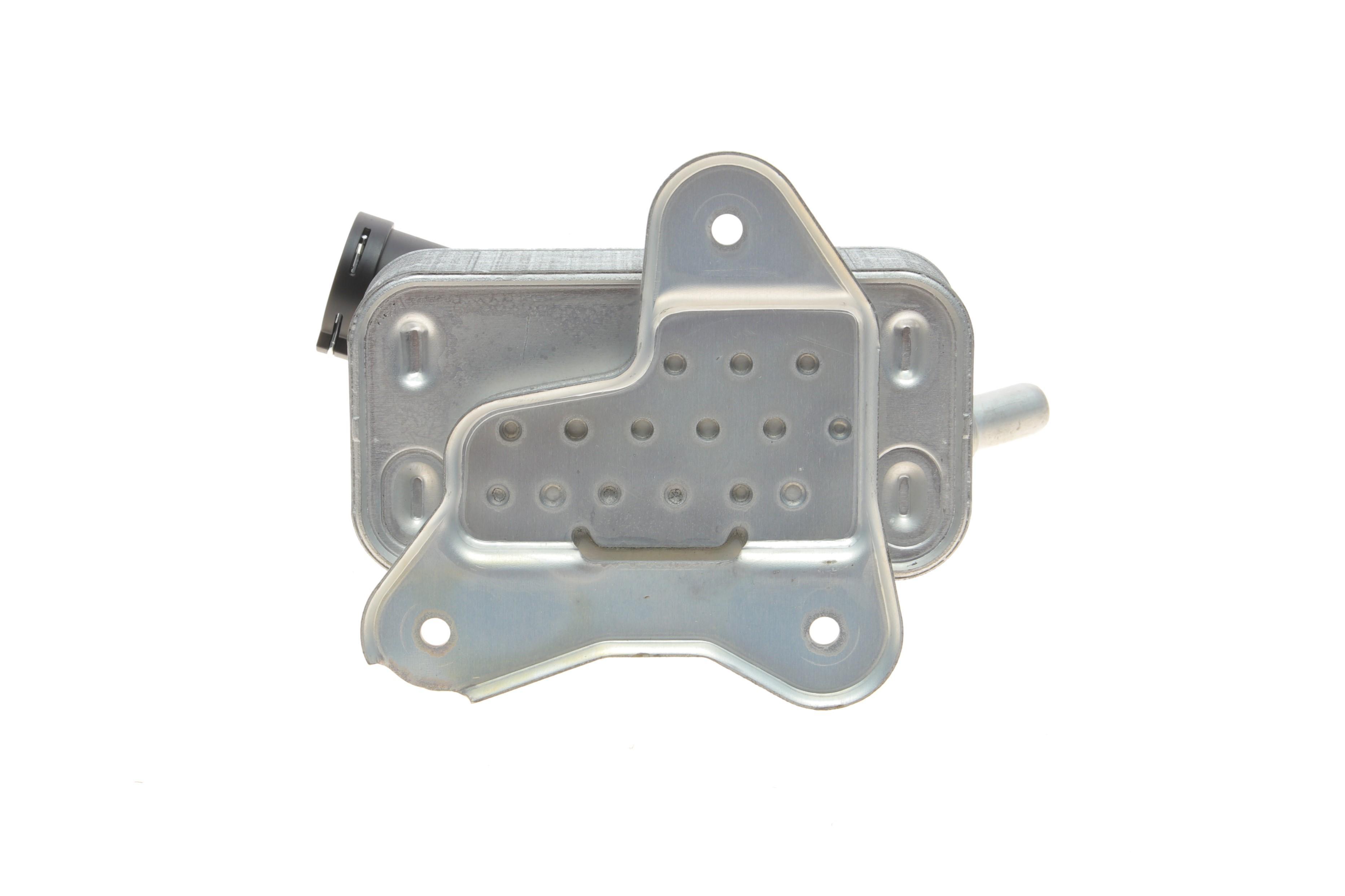 Радіатор масляний АКПП BMW 3 (E90)/5 (F10)/7 (F01-F04)/X5 (E70)/X6 (E71) 07-14 (теплообмінник) M57/N