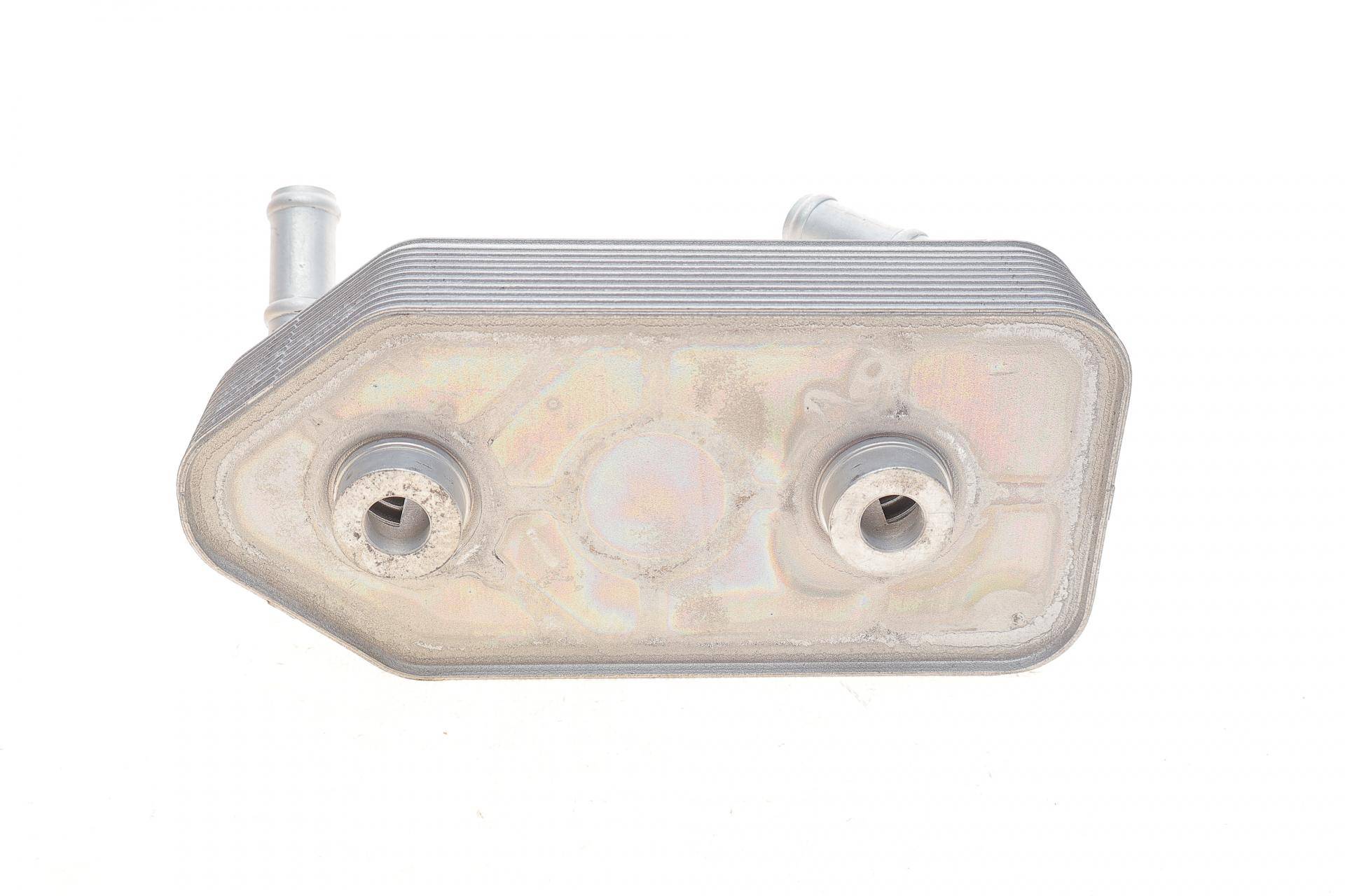 Радіатор масляний Skoda Octavia/Audi A3 96-10 (теплообмінник)