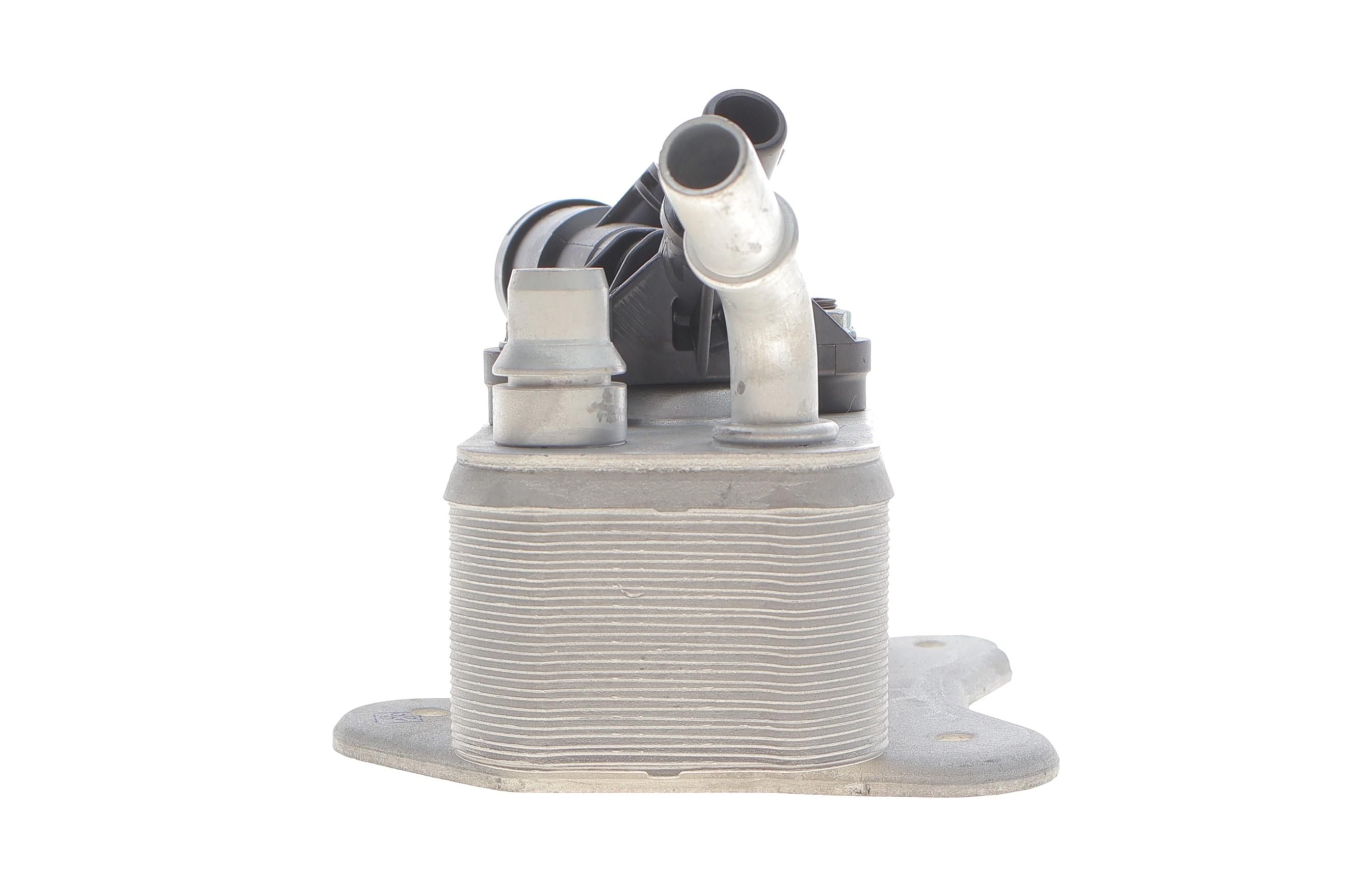 Радіатор масляний АКПП BMW 3 (E90)/5 (F10)/7 (F01-F04)/X5 (E70)/X6 (E71) 07-14 (теплообмінник) M57/N