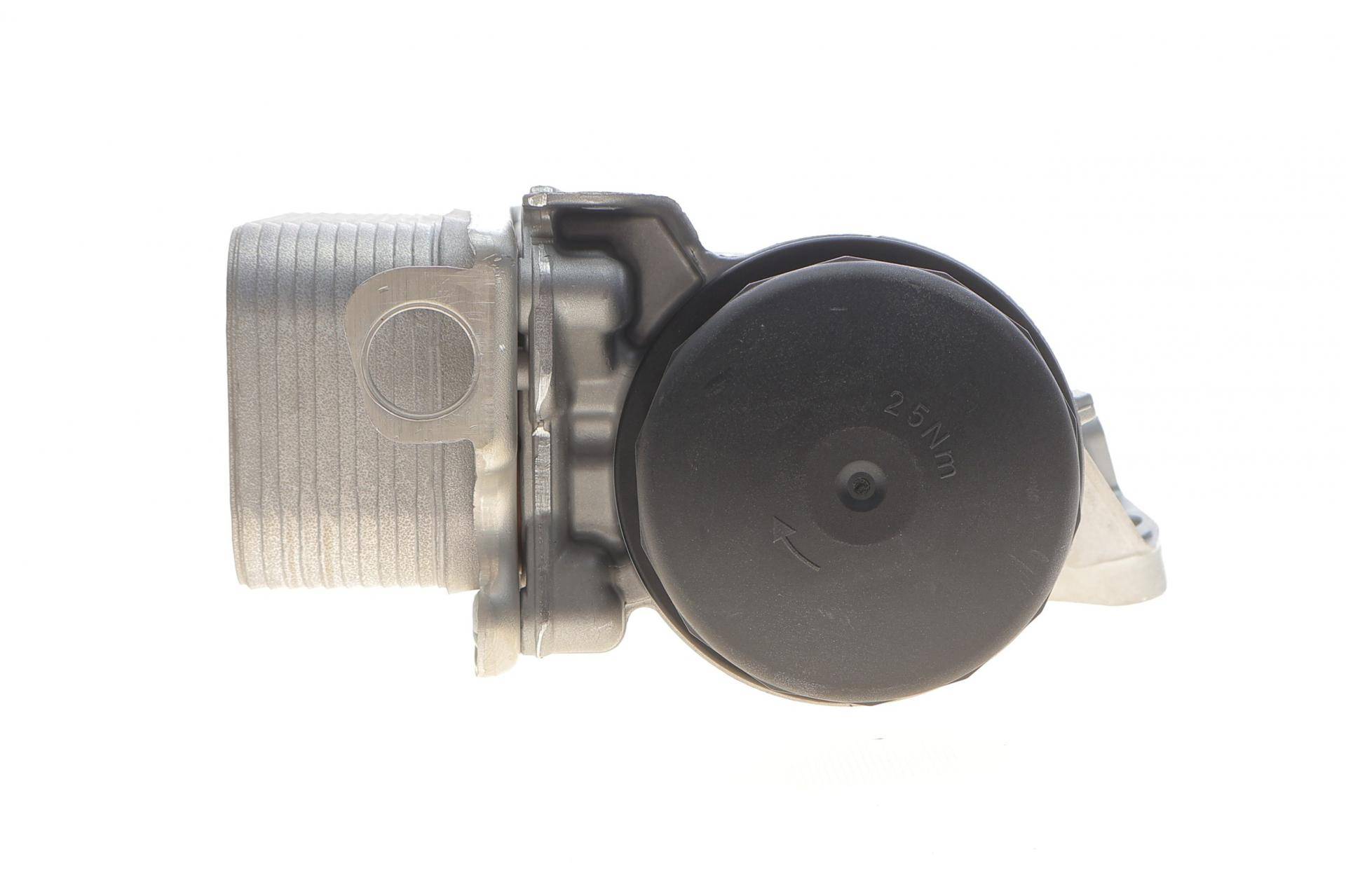 Корпус фільтра масляного (з радіатором) MB Sprinter 906/Vito (W639) 06- M272