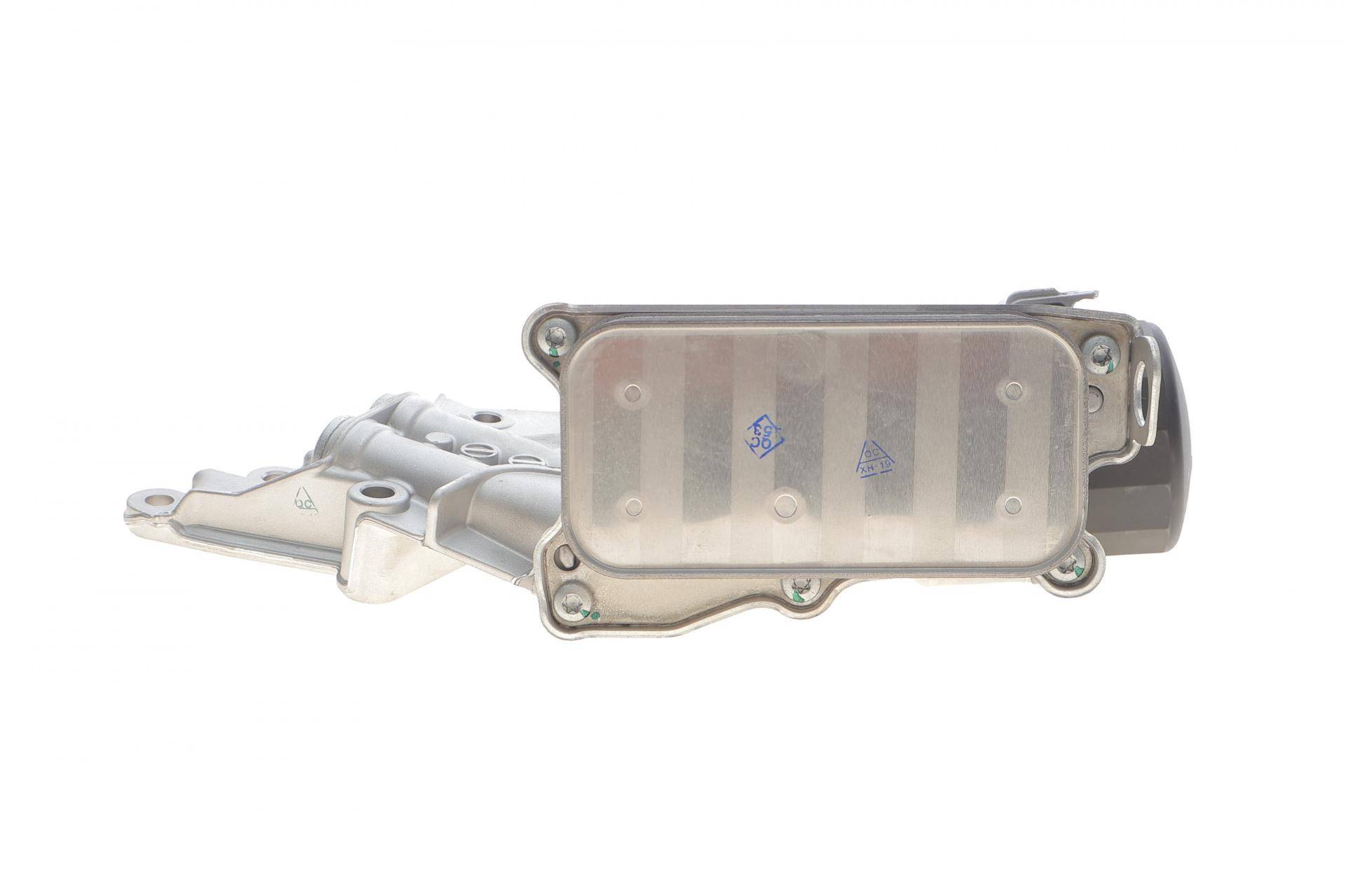 Корпус фільтра масляного (з радіатором) MB Sprinter 906/Vito (W639) 06- M272