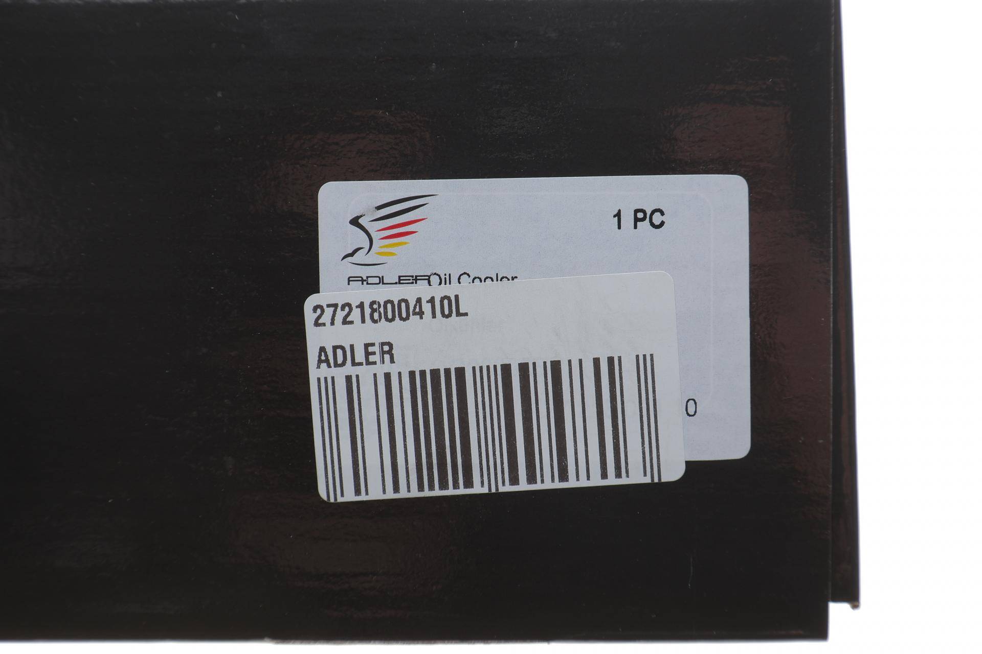 Корпус фільтра масляного (з радіатором) MB Sprinter 906/Vito (W639) 06- M272