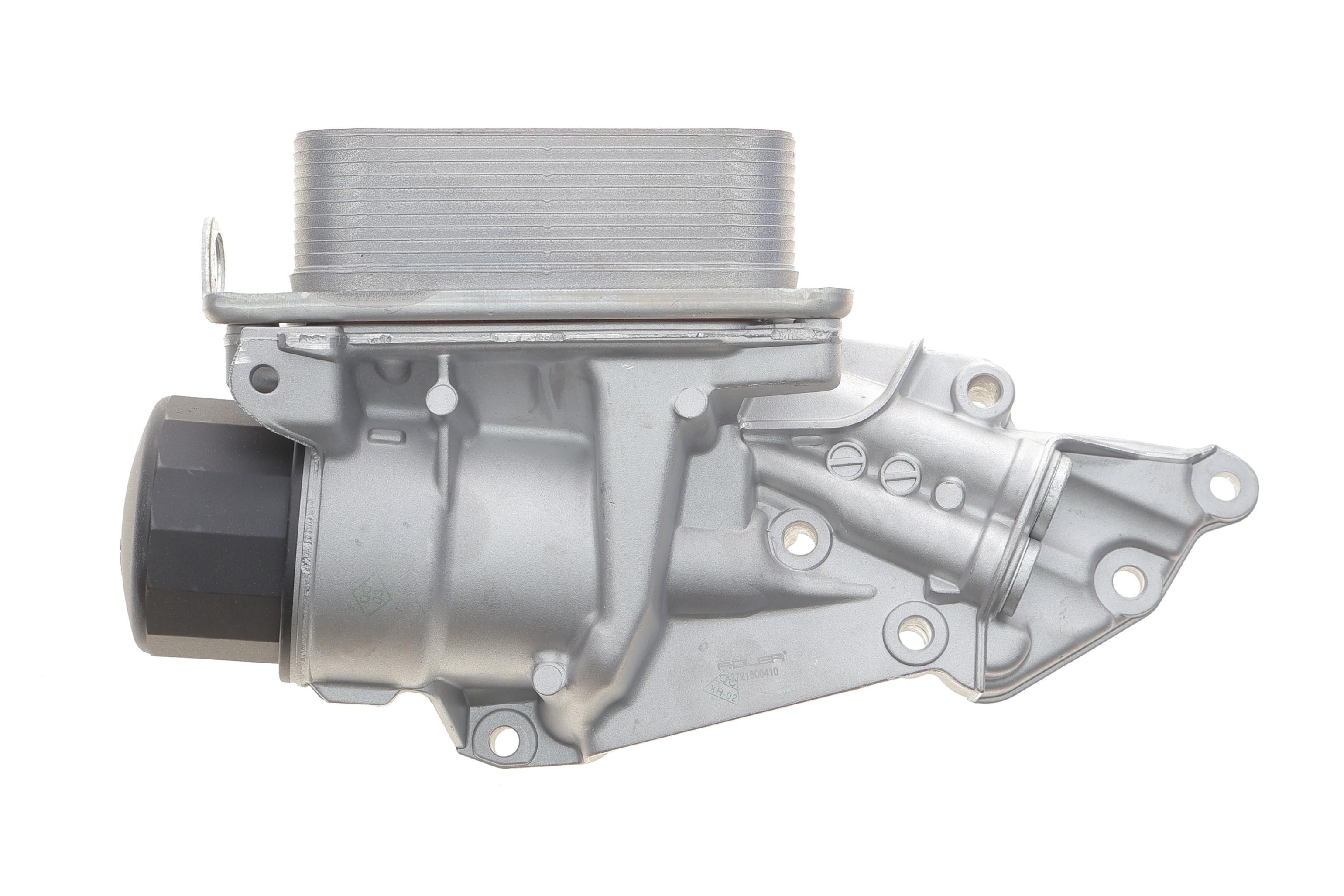 Корпус фільтра масляного (з радіатором) MB Sprinter 906/Vito (W639) 06- M272