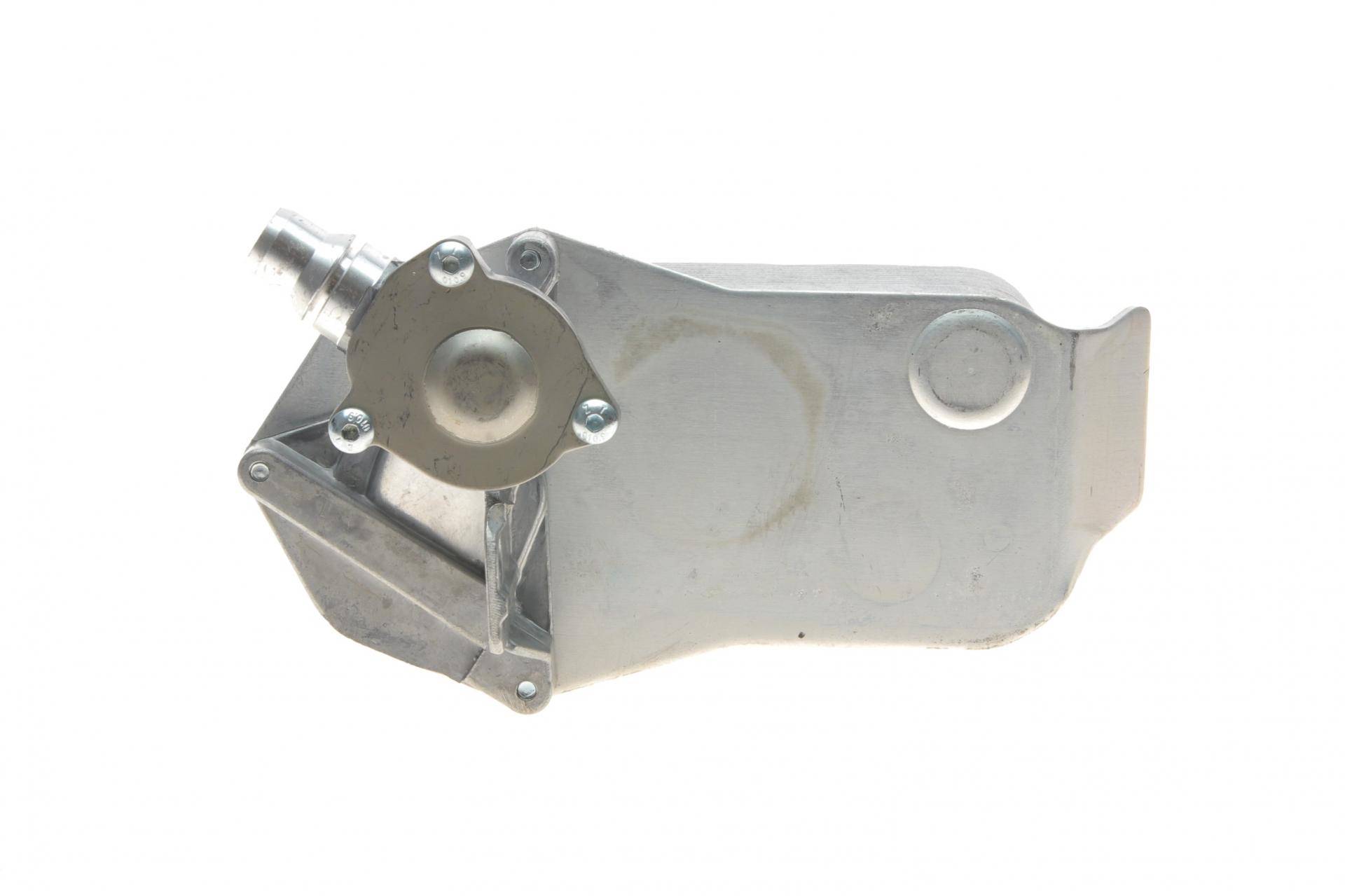 Радіатор масляний АКПП BMW 1(E81-88)/3(E90-93) 1.6-3.0D 04-15 (теплообмінник)