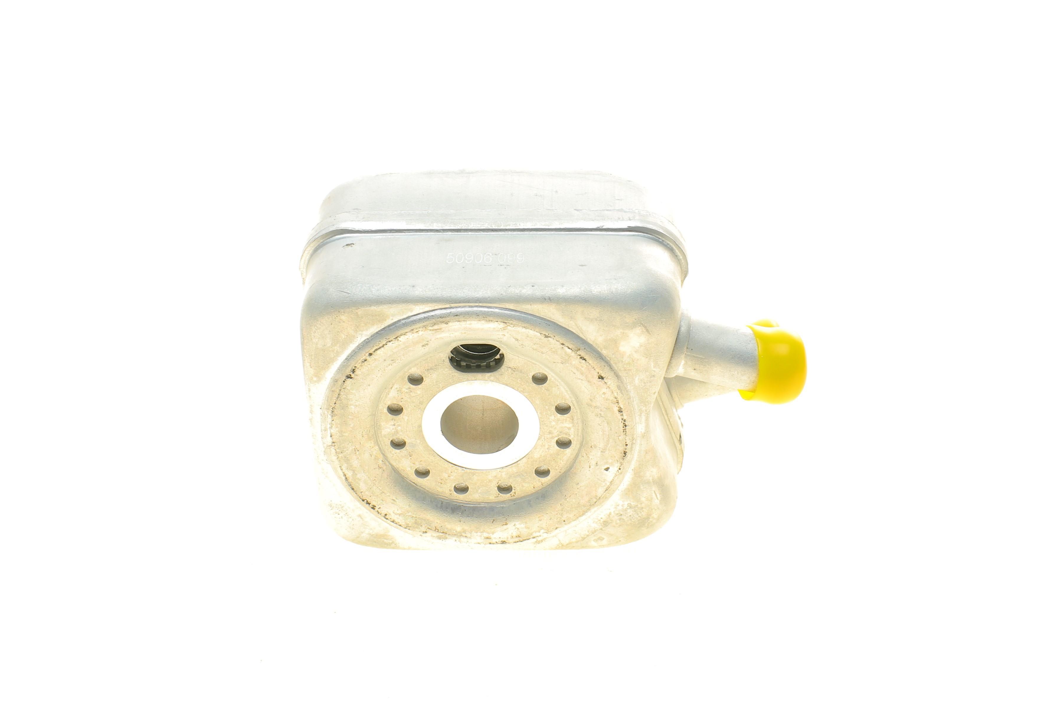 Радіатор оливи VW Caddy/Crafter/T5 1.9/2.5TDI 03-15 (теплообмінник)