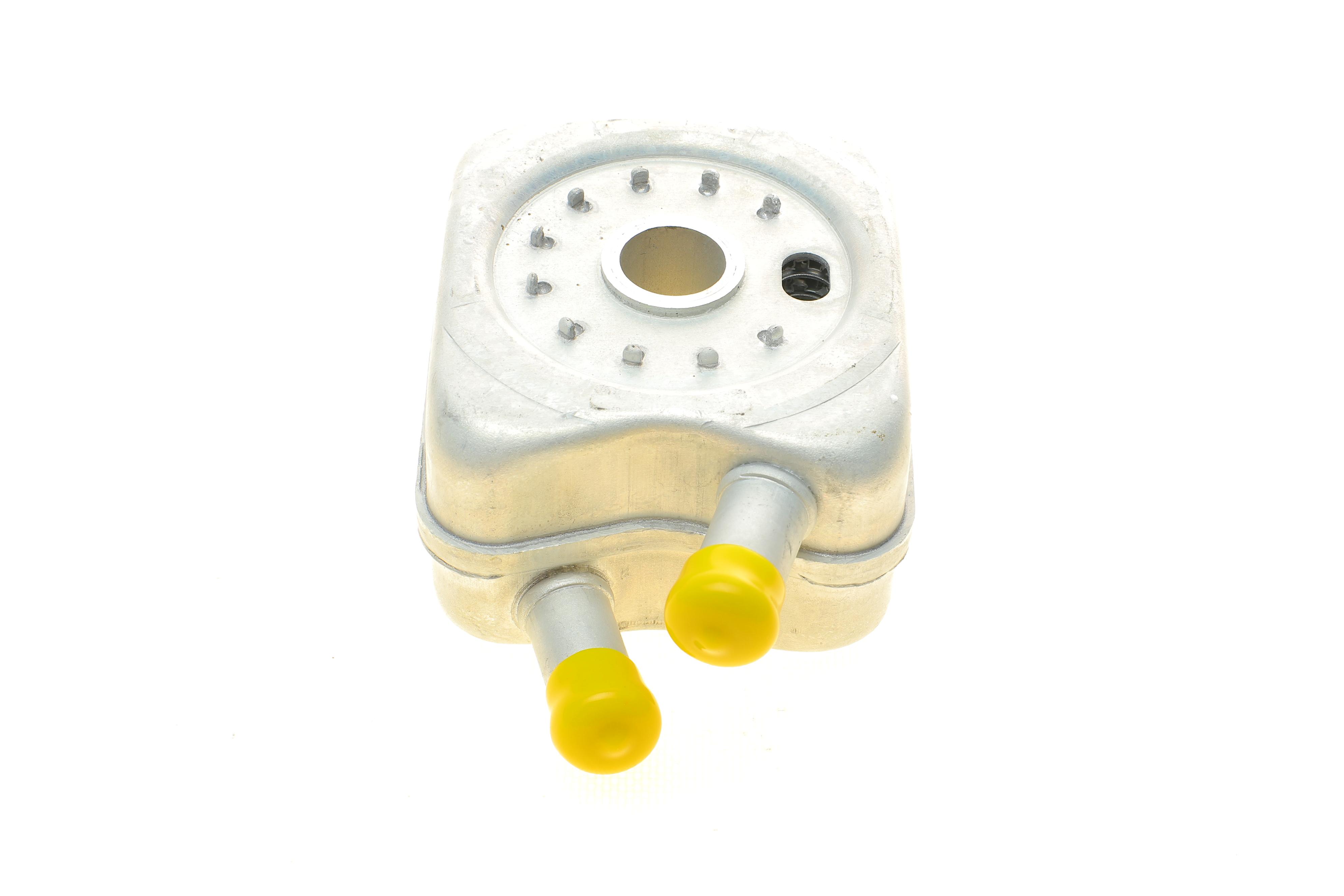 Радіатор оливи VW Caddy/Crafter/T5 1.9/2.5TDI 03-15 (теплообмінник)