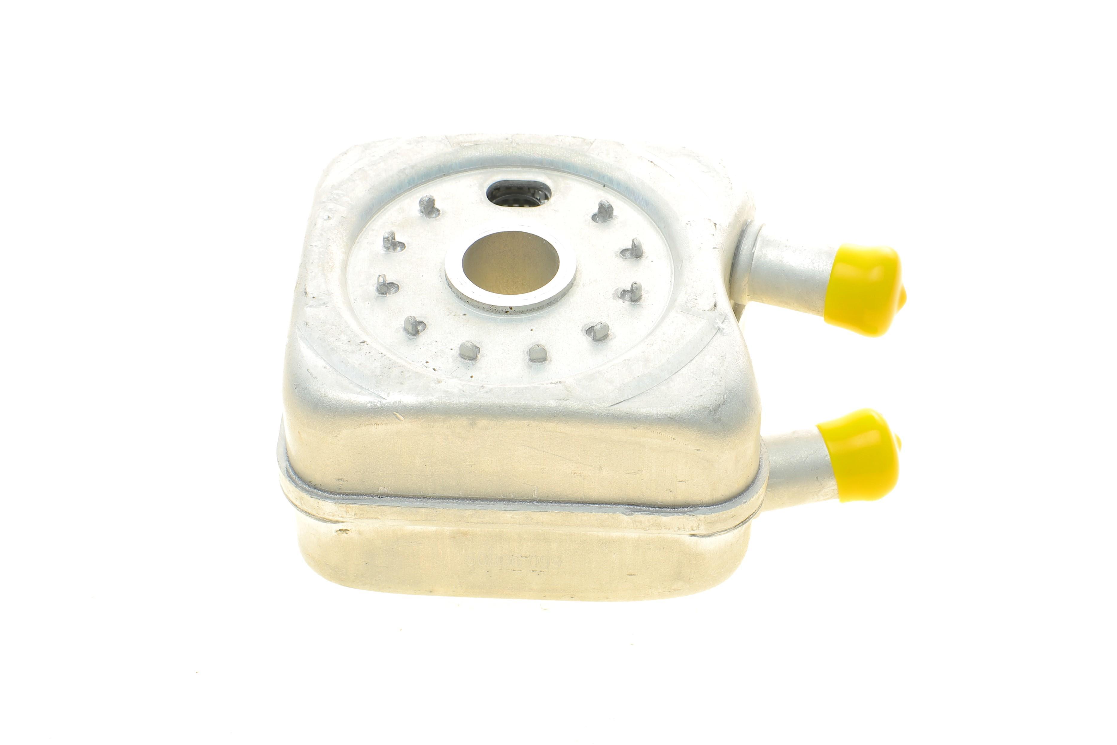 Радіатор оливи VW Caddy/Crafter/T5 1.9/2.5TDI 03-15 (теплообмінник)