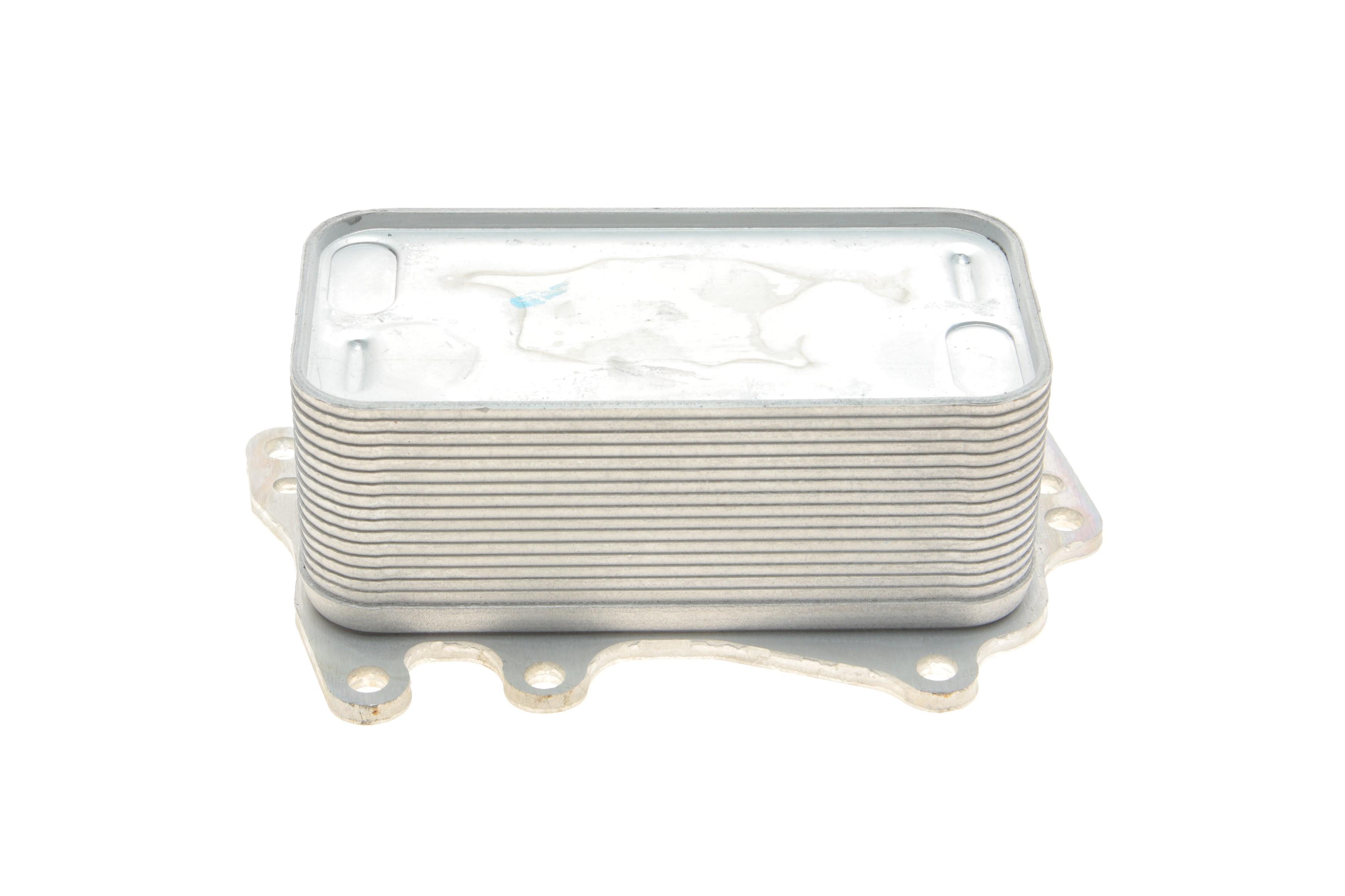 Радіатор масляний BMW 3 (F30)/4 (F32)/5 (F10)/X3 (F25)/X5 (F15)/X6 (F16) 09- (теплообмінник) N57