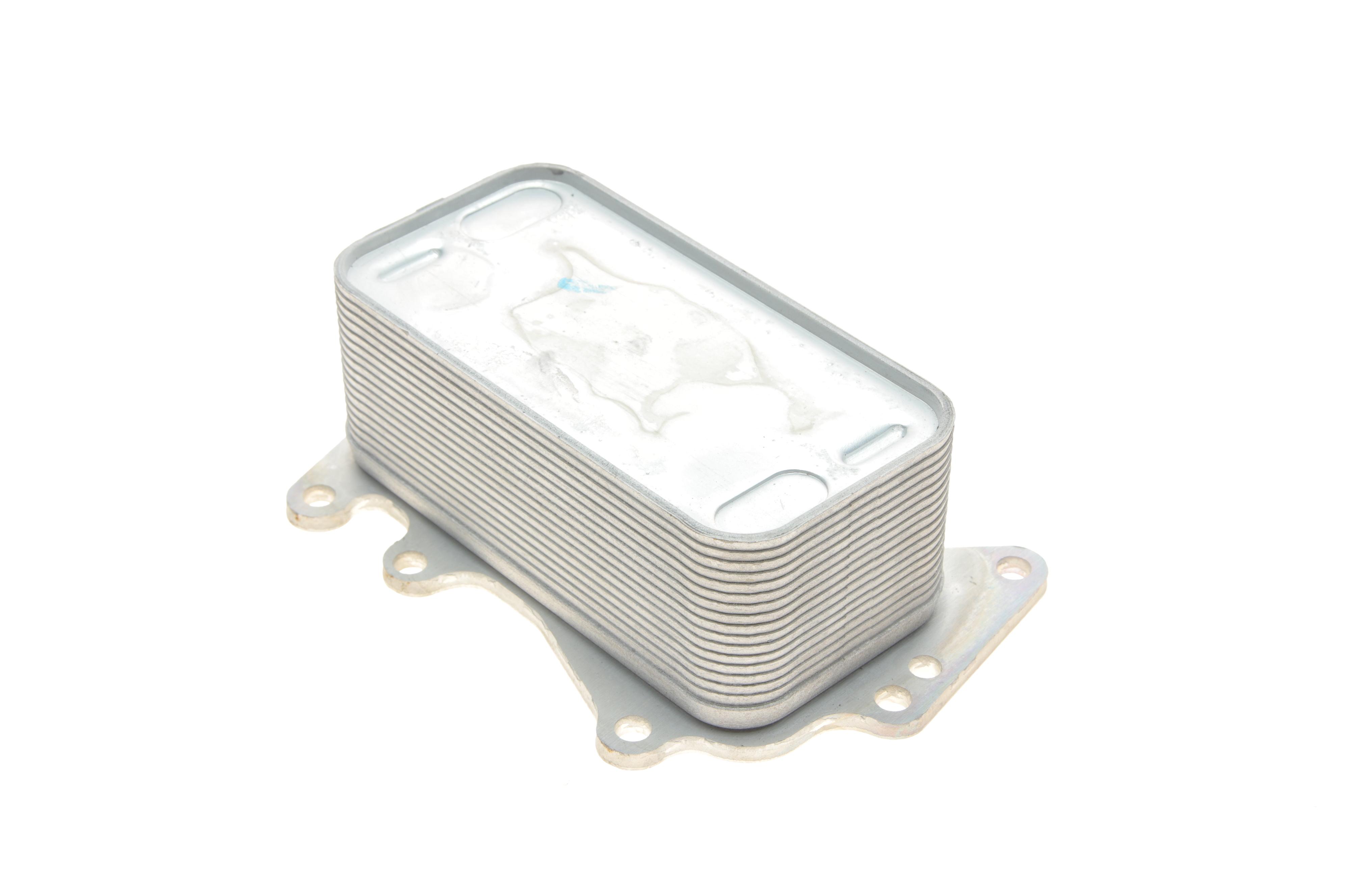 Радіатор масляний BMW 3 (F30)/4 (F32)/5 (F10)/X3 (F25)/X5 (F15)/X6 (F16) 09- (теплообмінник) N57