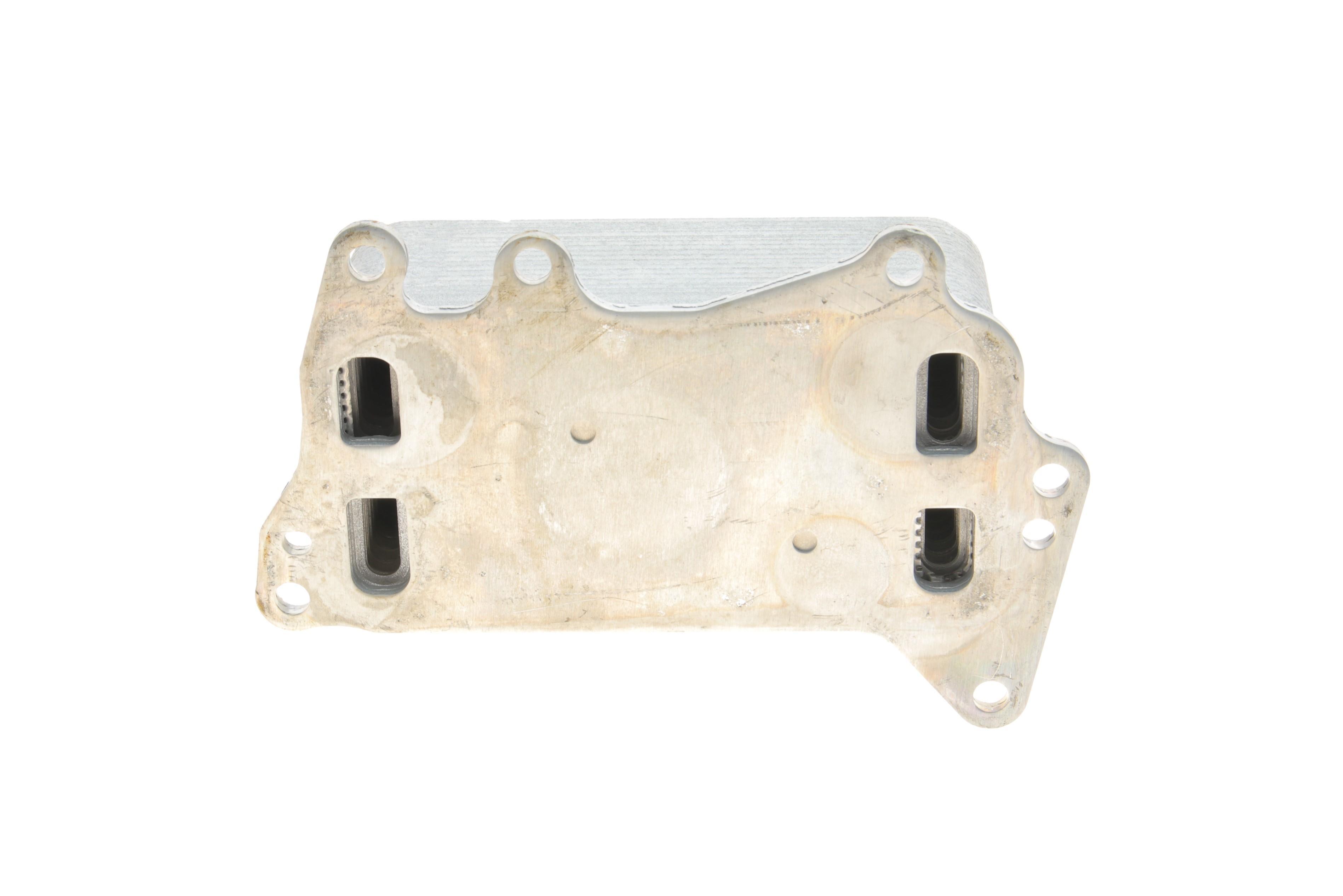 Радіатор масляний BMW 3 (F30)/4 (F32)/5 (F10)/X3 (F25)/X5 (F15)/X6 (F16) 09- (теплообмінник) N57