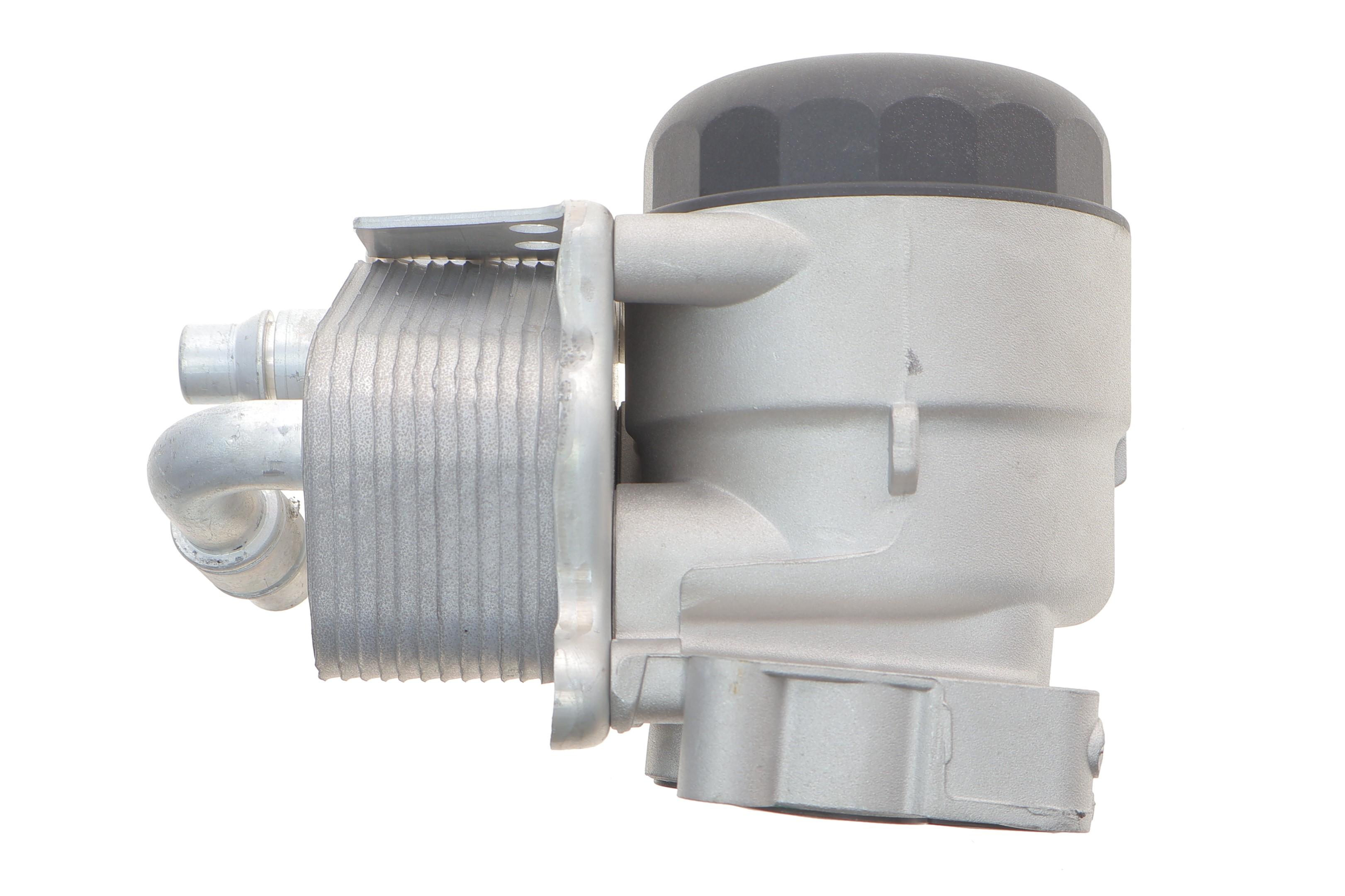 Корпус фільтра масляного (з радиатором) BMW 1/3/5/X1/X3 N43/N46/N45/N42 00-17