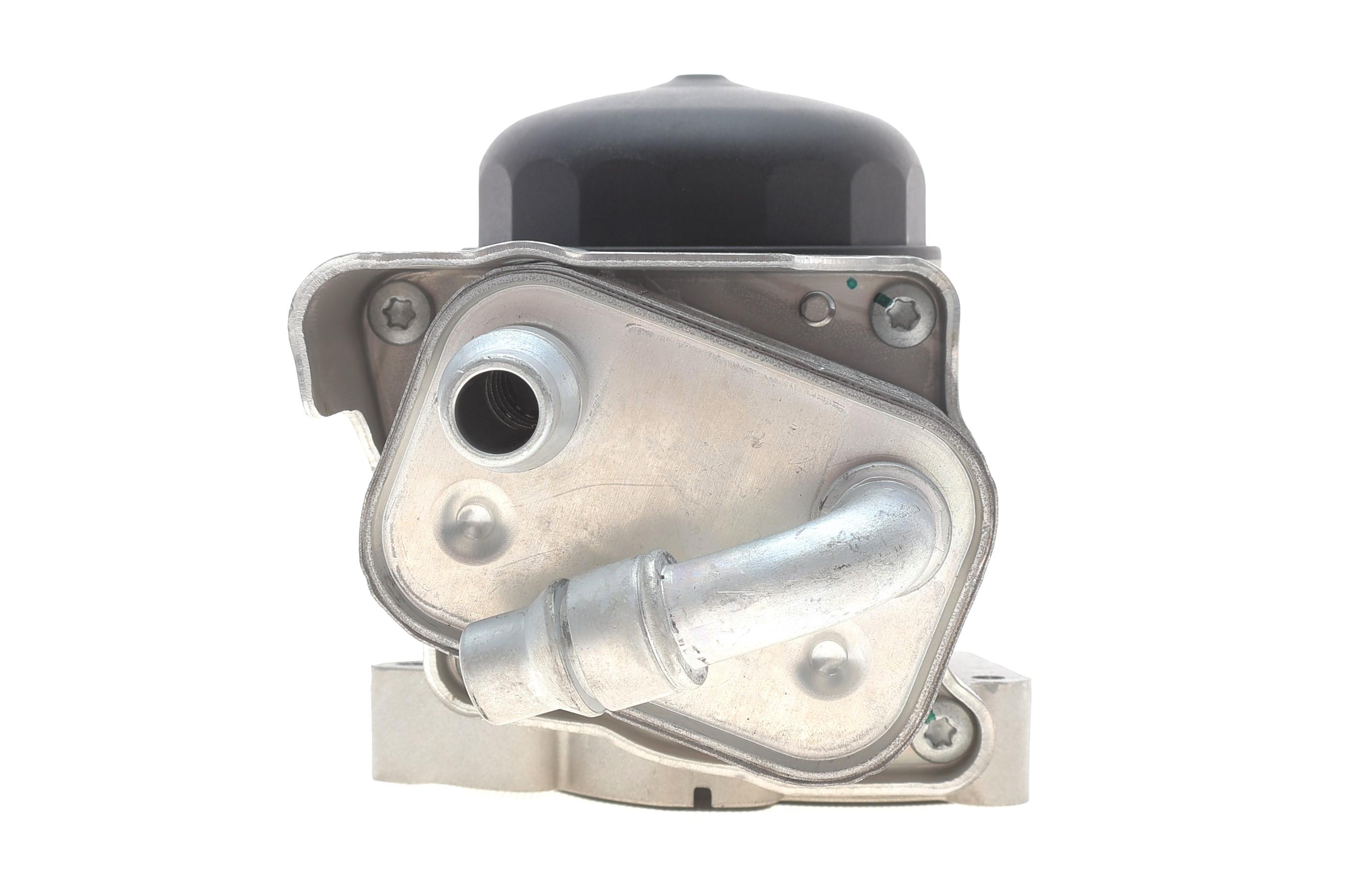 Корпус фільтра масляного (з радиатором) BMW 1/3/5/X1/X3 N43/N46/N45/N42 00-17