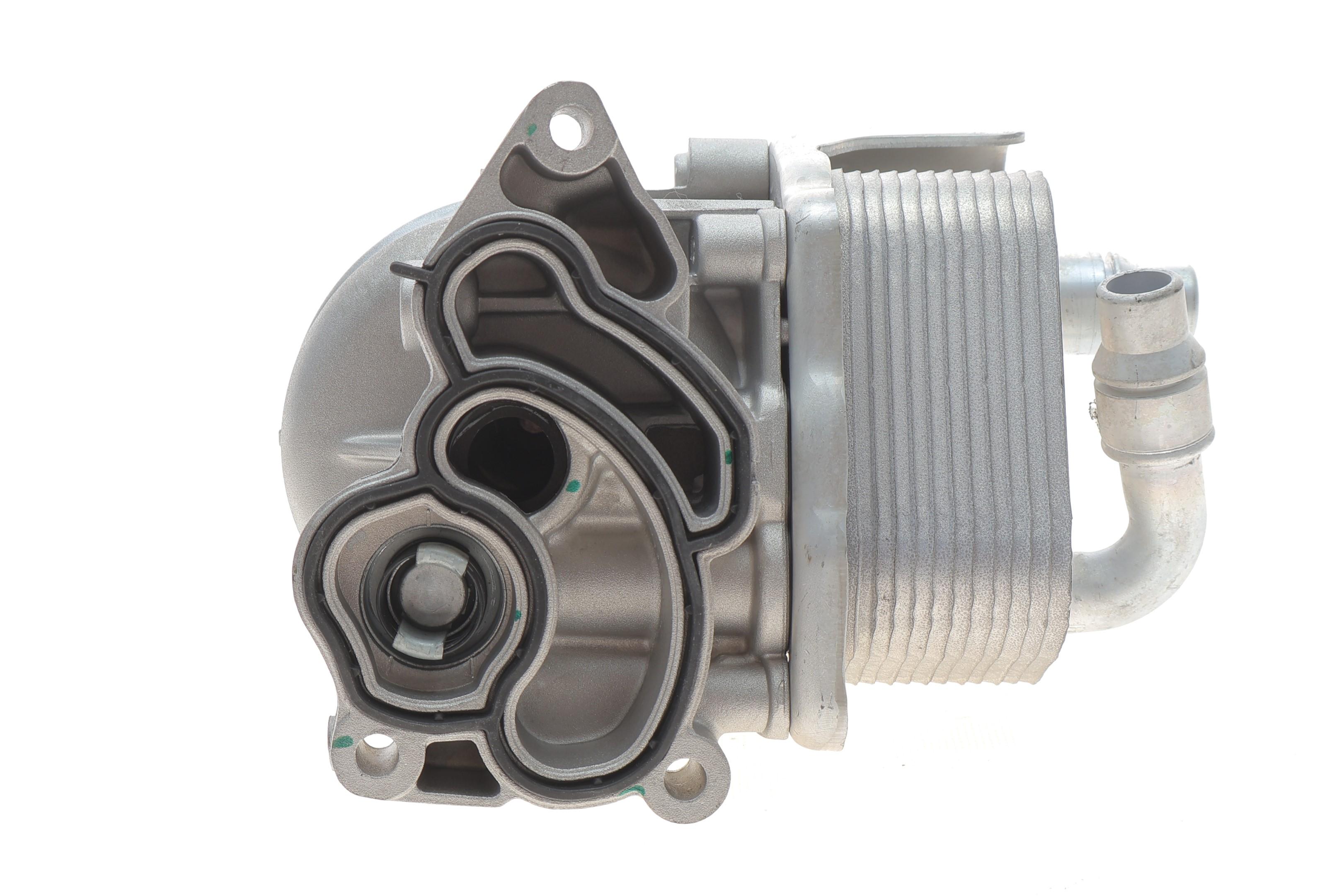 Корпус фільтра масляного (з радиатором) BMW 1/3/5/X1/X3 N43/N46/N45/N42 00-17