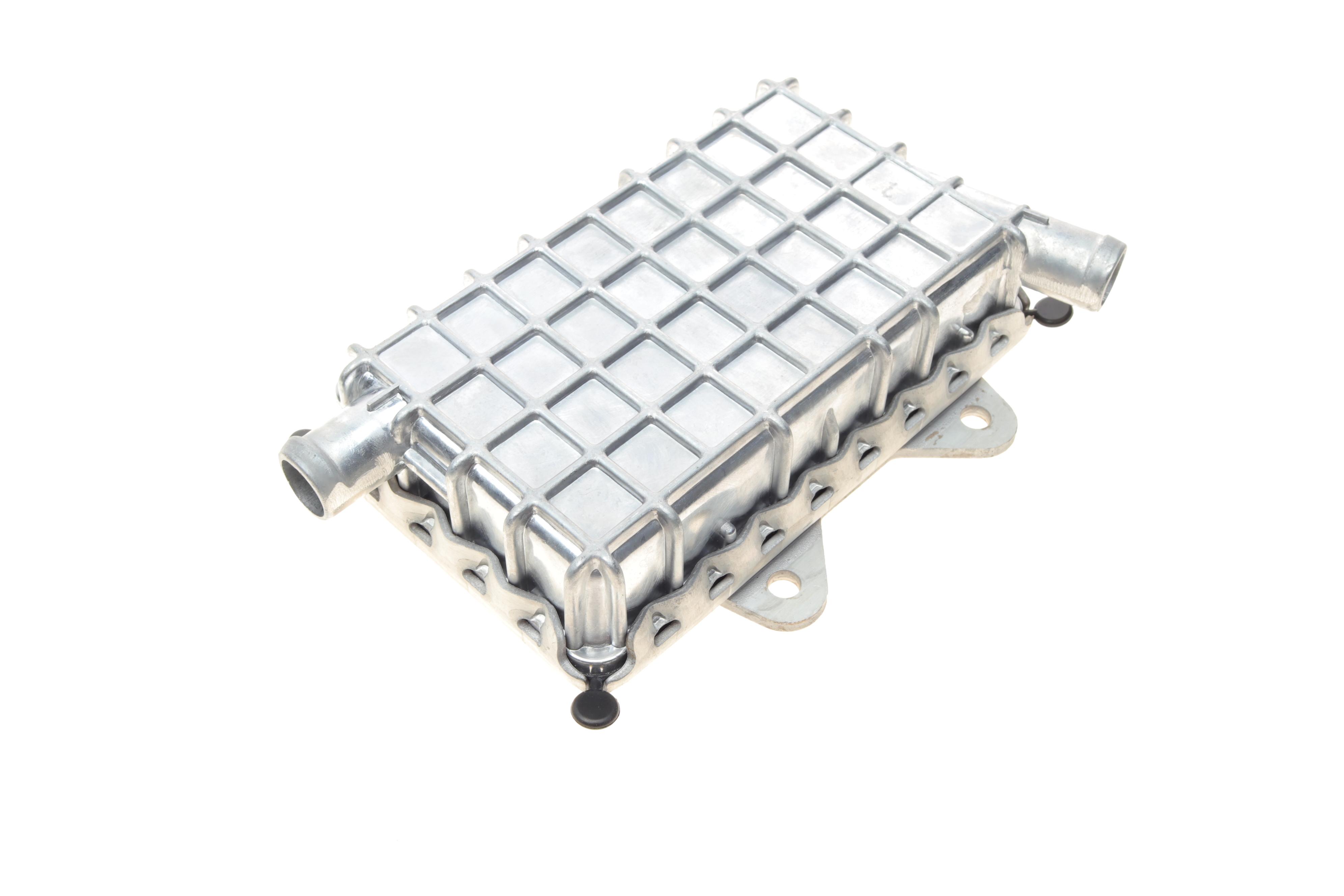 Радіатор масляний MB Sprinter 2.9TDI (теплообмінник) 6011800065