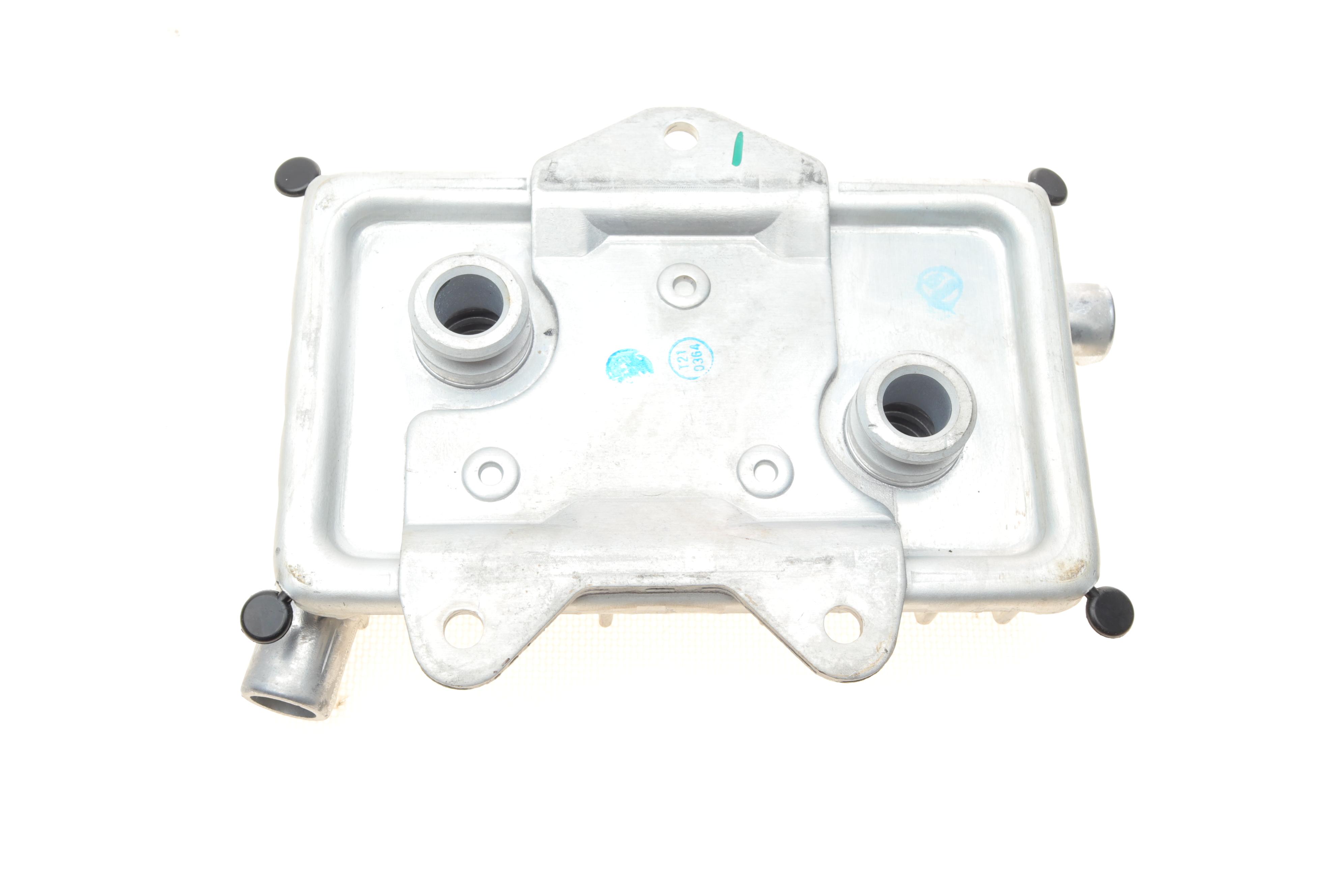 Радіатор масляний MB Sprinter 2.9TDI (теплообмінник) 6011800065