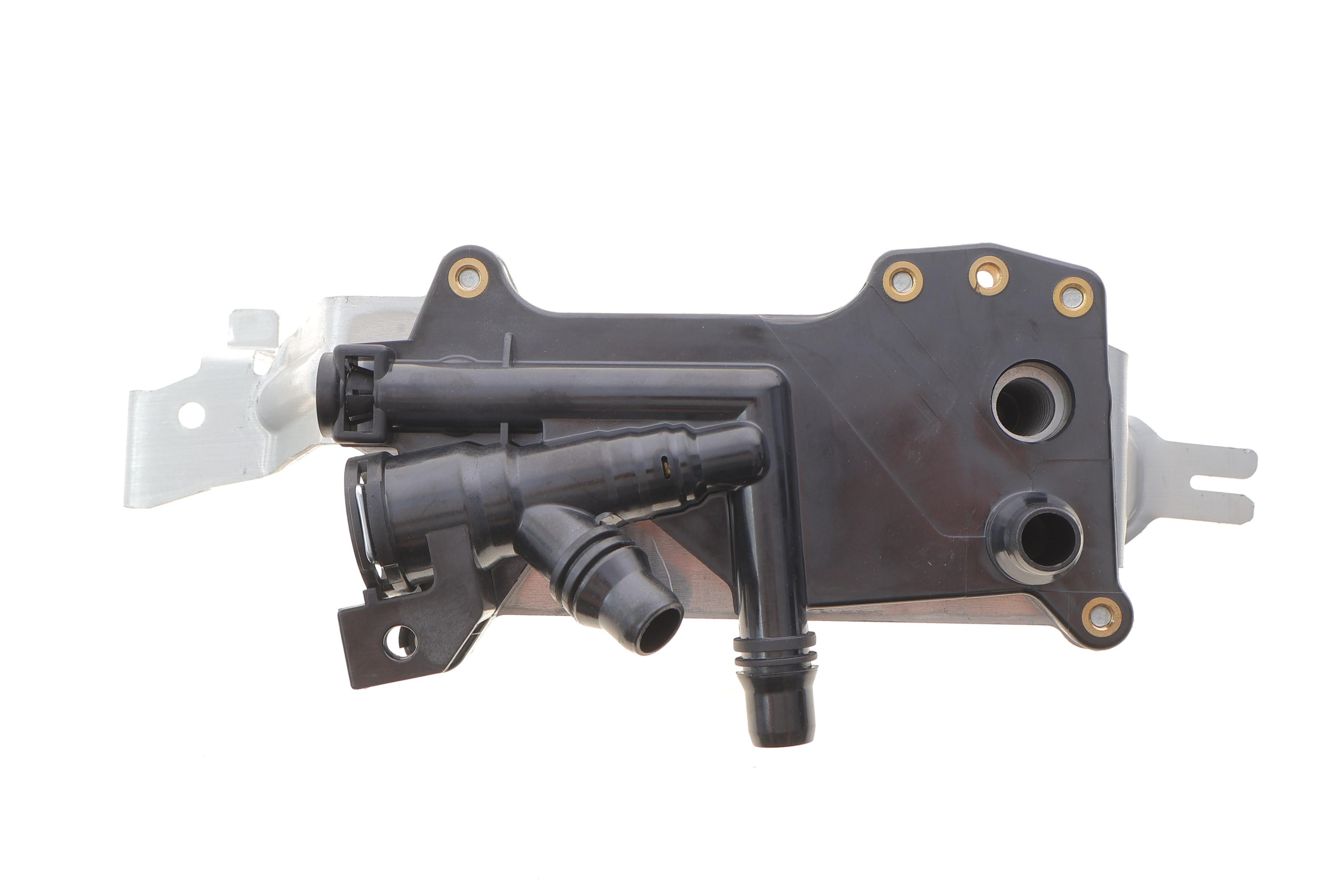 Радіатор масляний BMW 5 (F10/F11/F07)/6 (F06/F12/F13)/7 (F01/F02/F03) 2.5-4.4i 09-18 (теплообмінник)