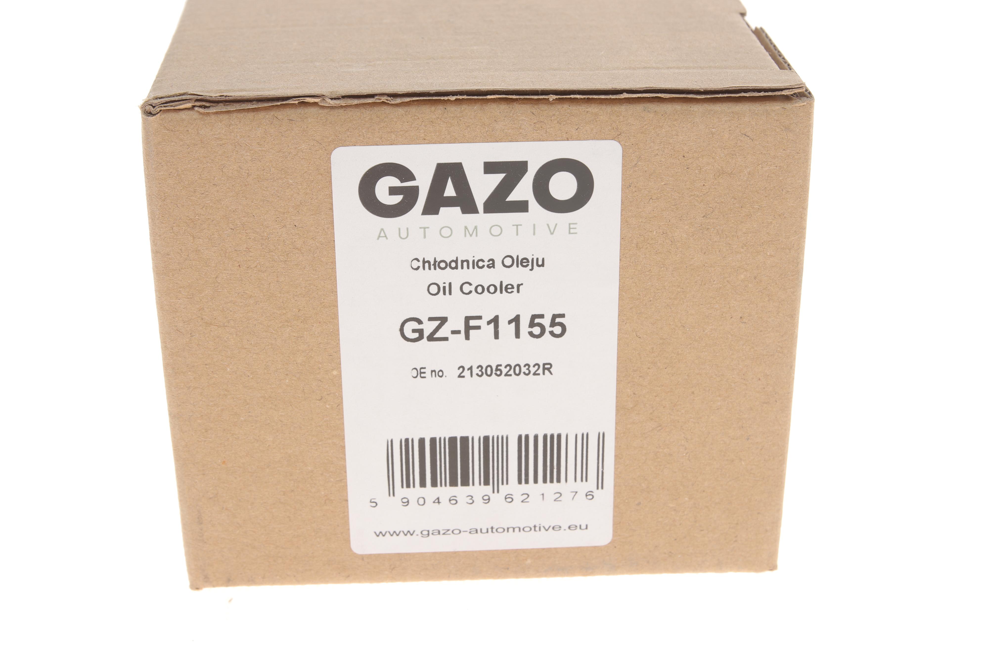 Радіатор масляний Mercedes Citan/Dacia Dokker/Sandero 1.5dCi 12-