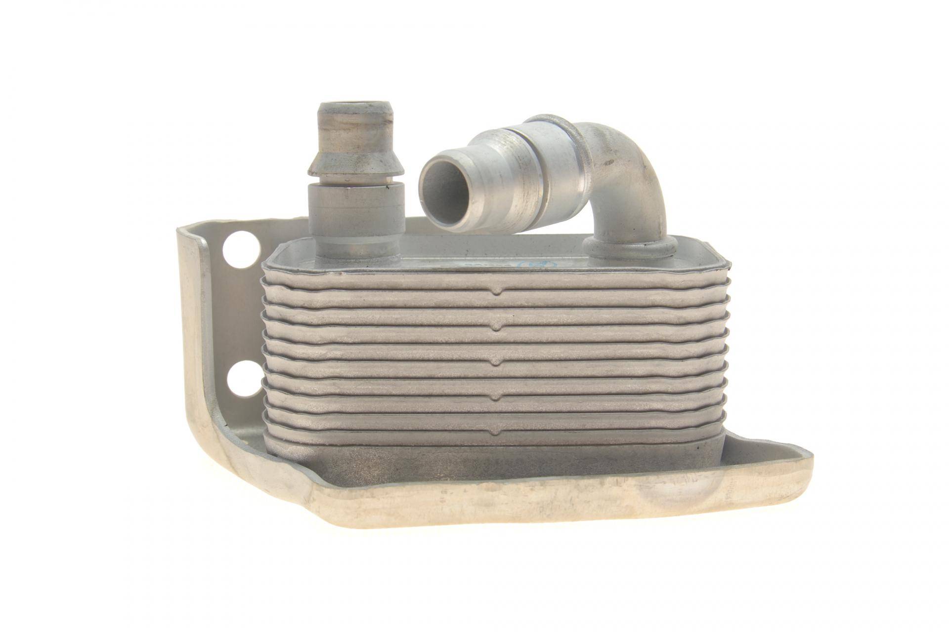 Радіатор масляний BMW X3 (E83) 00-15 (теплообмінник) (з прокладкою) (N43/N46)