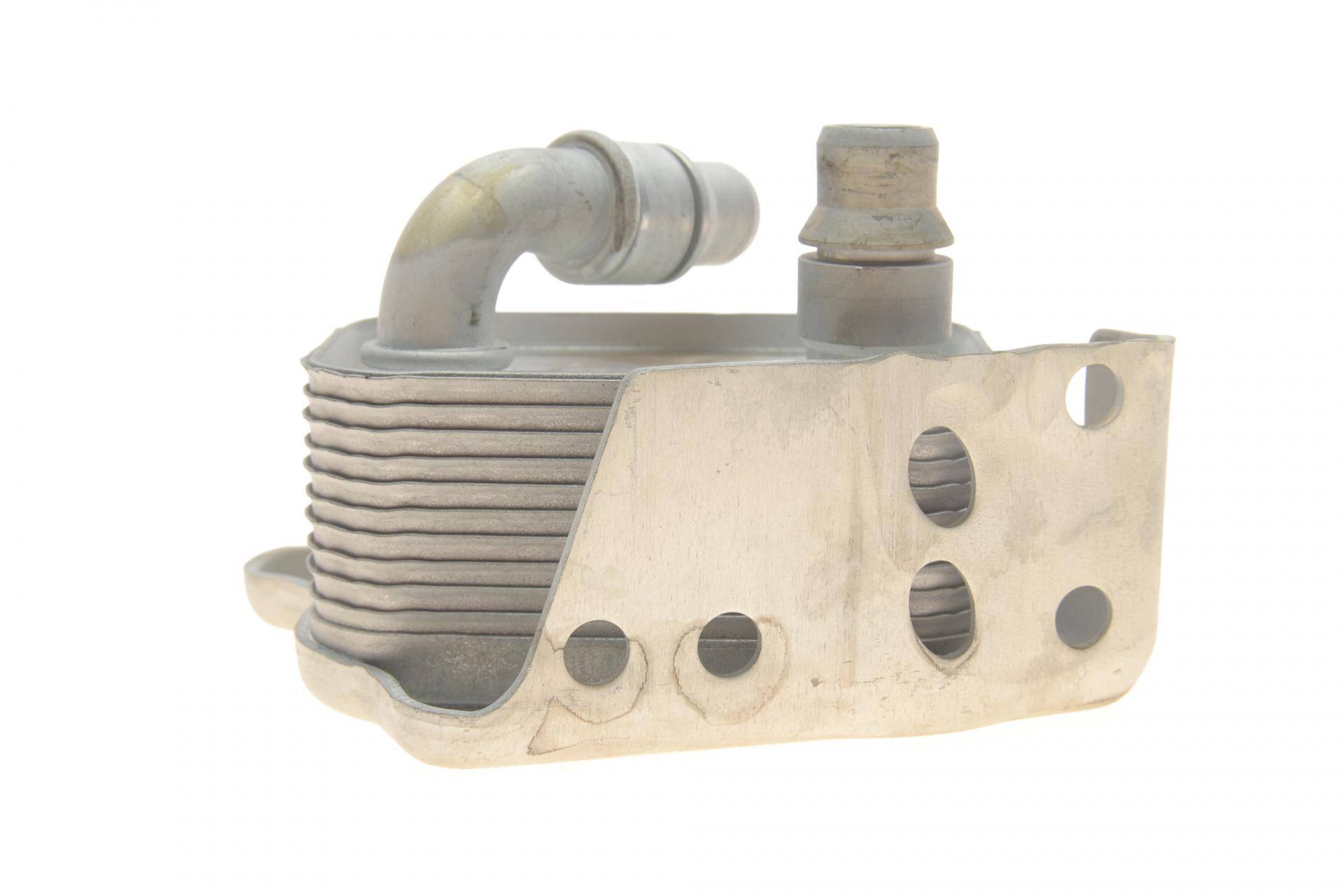 Радіатор масляний BMW X3 (E83) 00-15 (теплообмінник) (з прокладкою) (N43/N46)