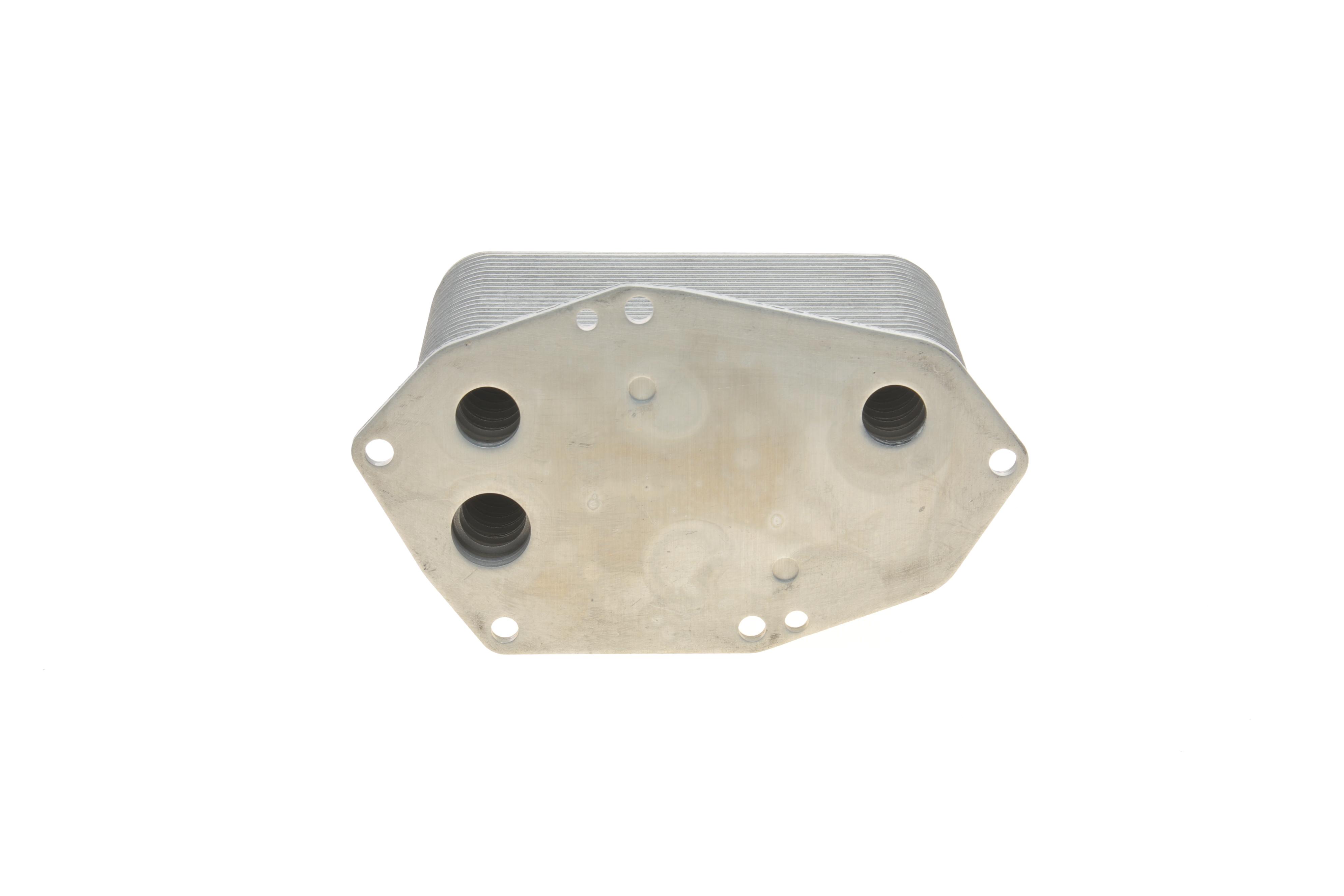 Радіатор масляний BMW 3 (E46)/5 (E39)/7 (E38) 3.0D 98-05 M57 D30 (теплообмінник)