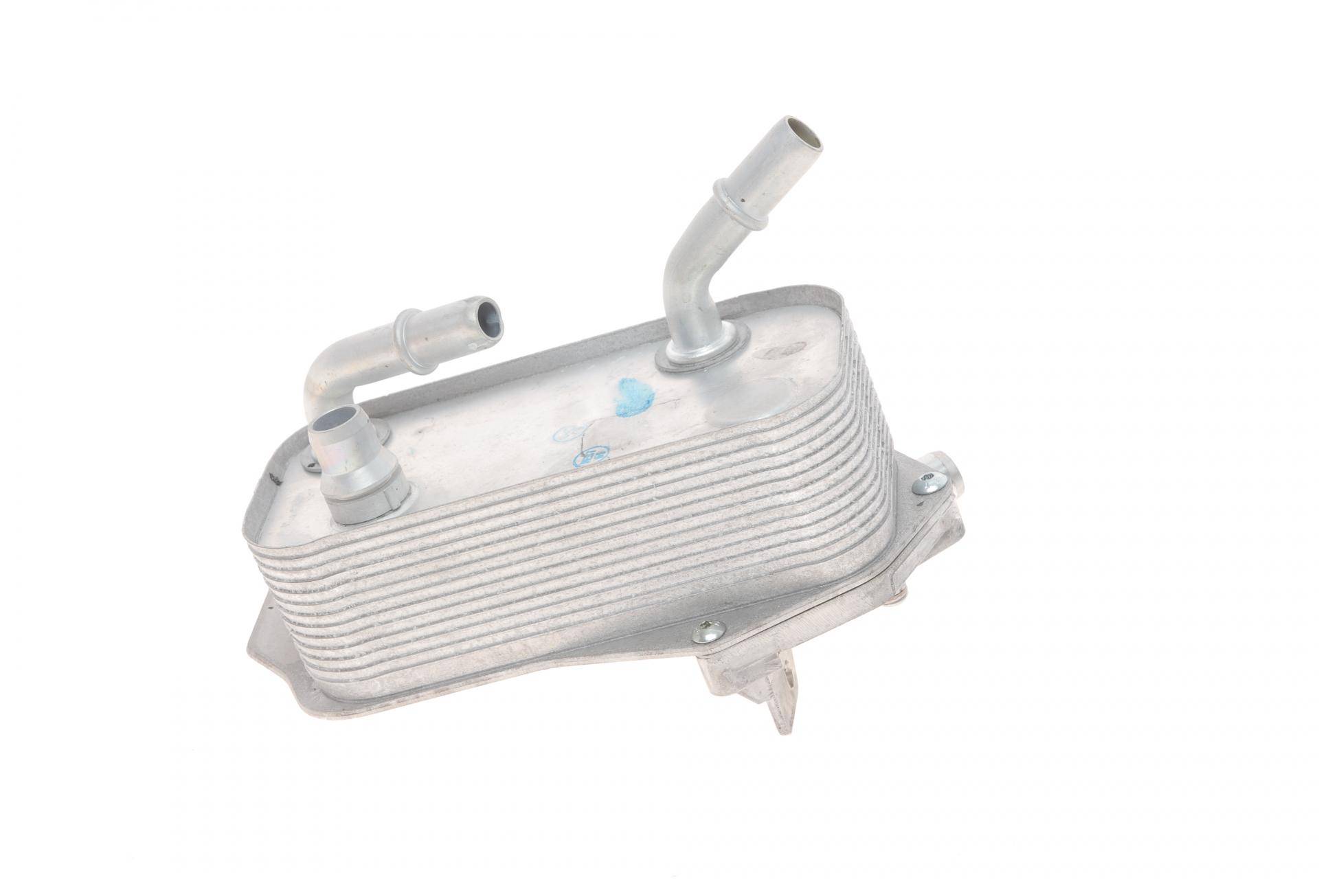 Радіатор масляний АКПП BMW 3 (E90) (N52/N53)/X1 (E84) (N20/N52) 04-13 (теплообмінник)