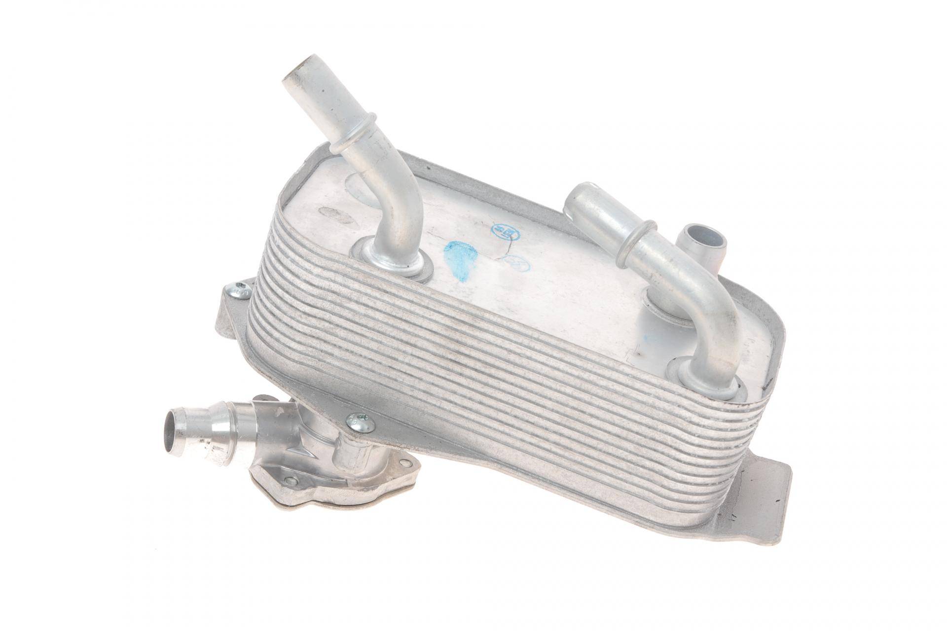 Радіатор масляний АКПП BMW 3 (E90) (N52/N53)/X1 (E84) (N20/N52) 04-13 (теплообмінник)