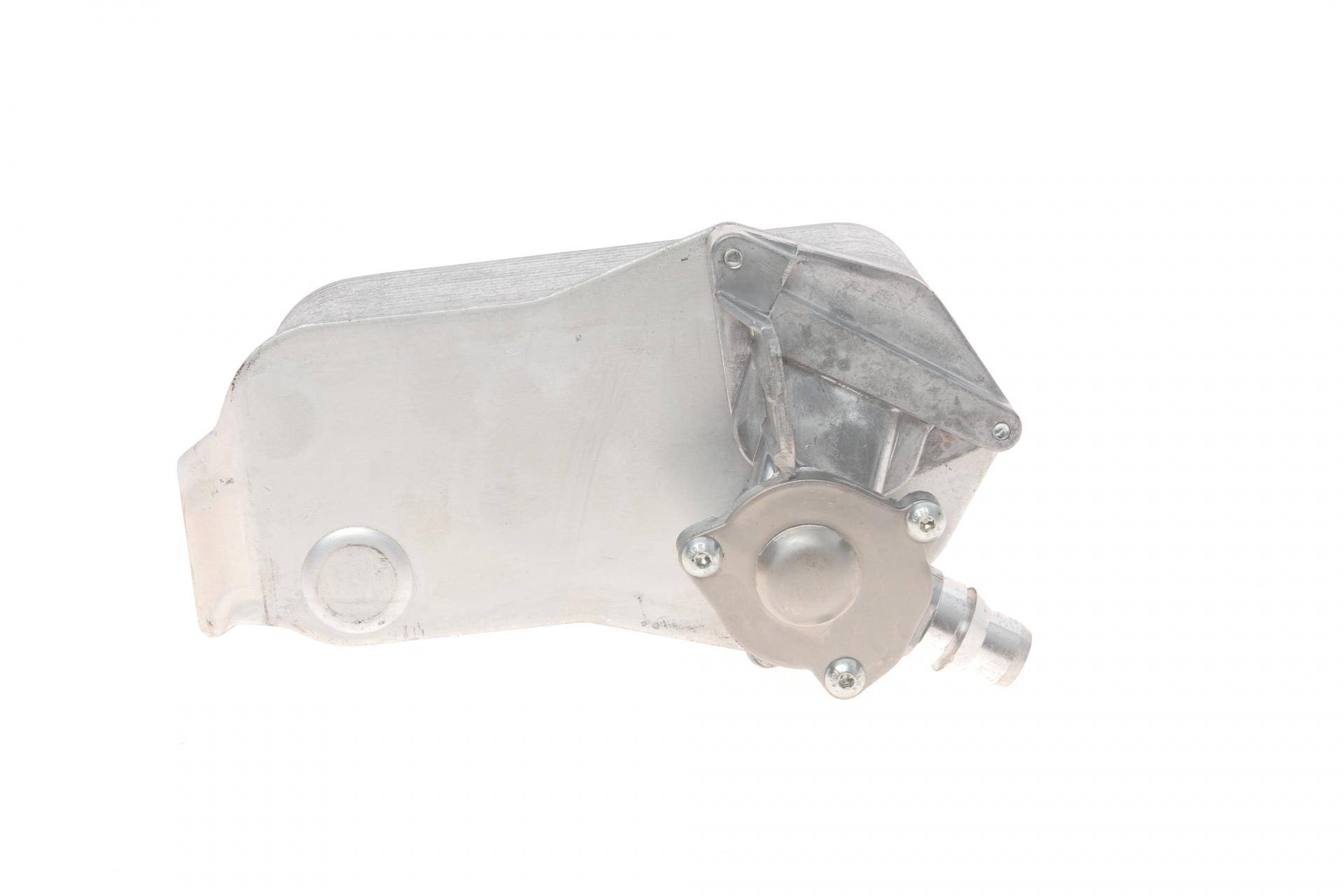 Радіатор масляний АКПП BMW 3 (E90) (N52/N53)/X1 (E84) (N20/N52) 04-13 (теплообмінник)