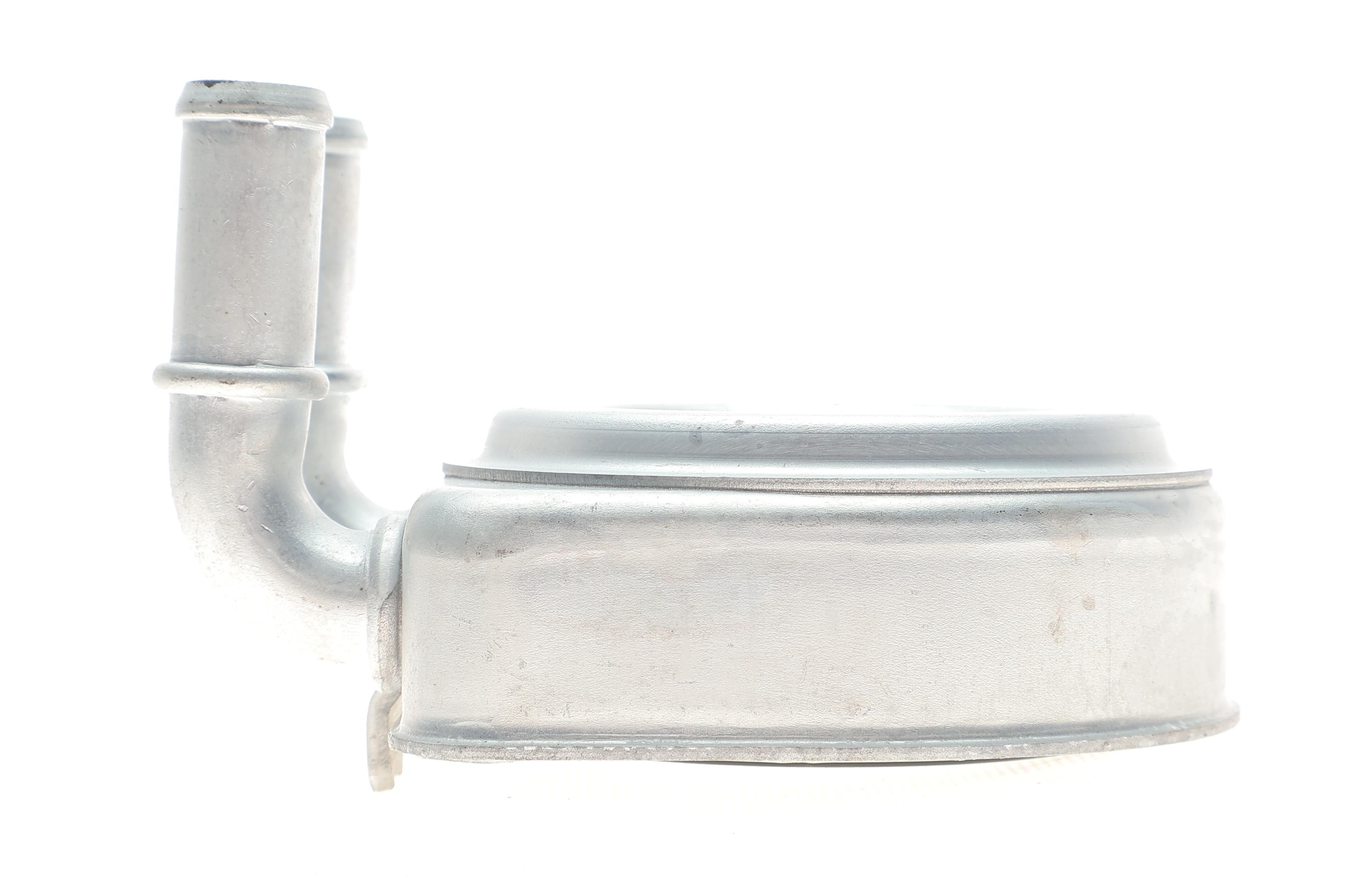 Радіатор масляний Citroen Berlingo/Peugeot Partner 1.9 D 98- (теплообмінник)