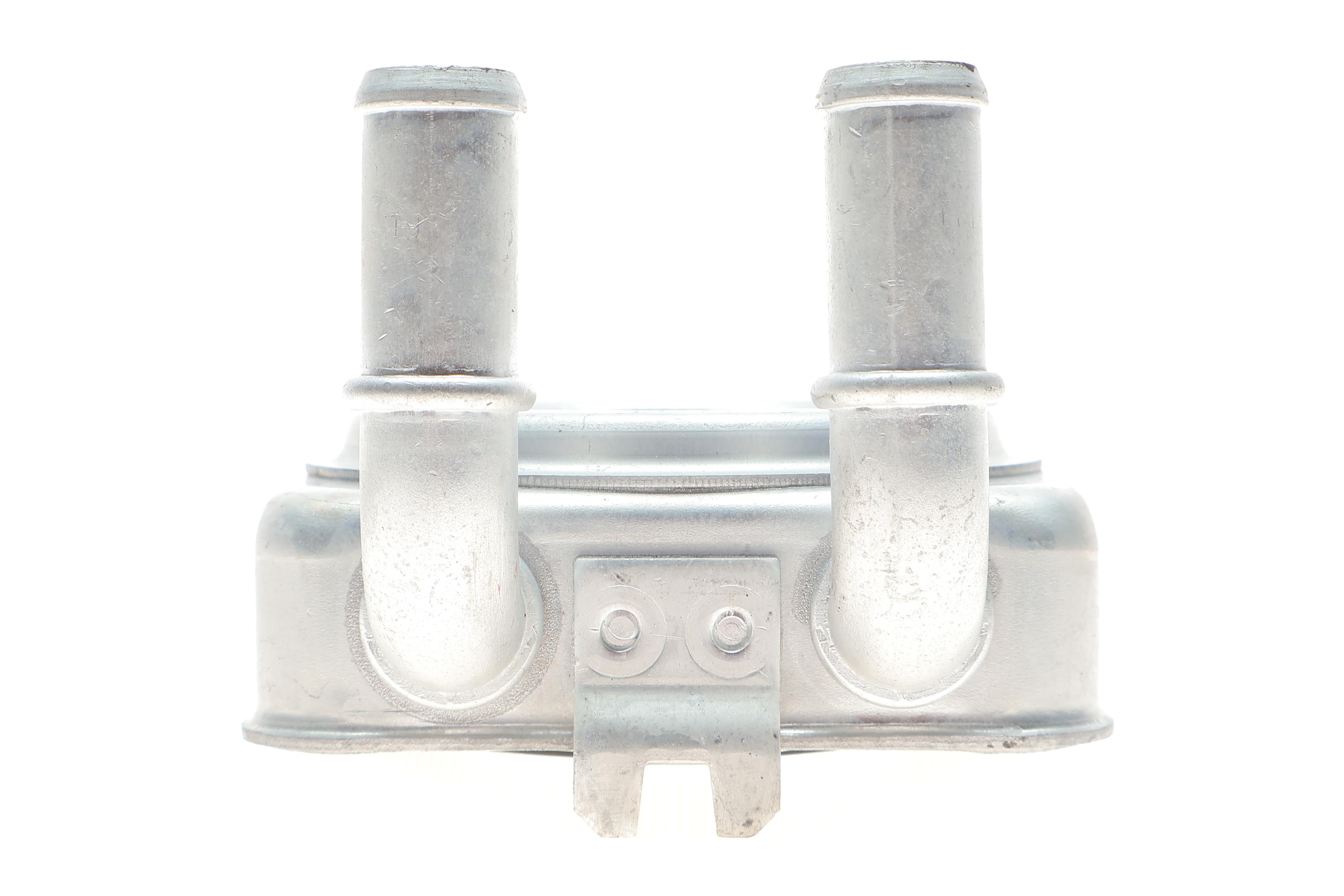 Радіатор масляний Citroen Berlingo/Peugeot Partner 1.9 D 98- (теплообмінник)