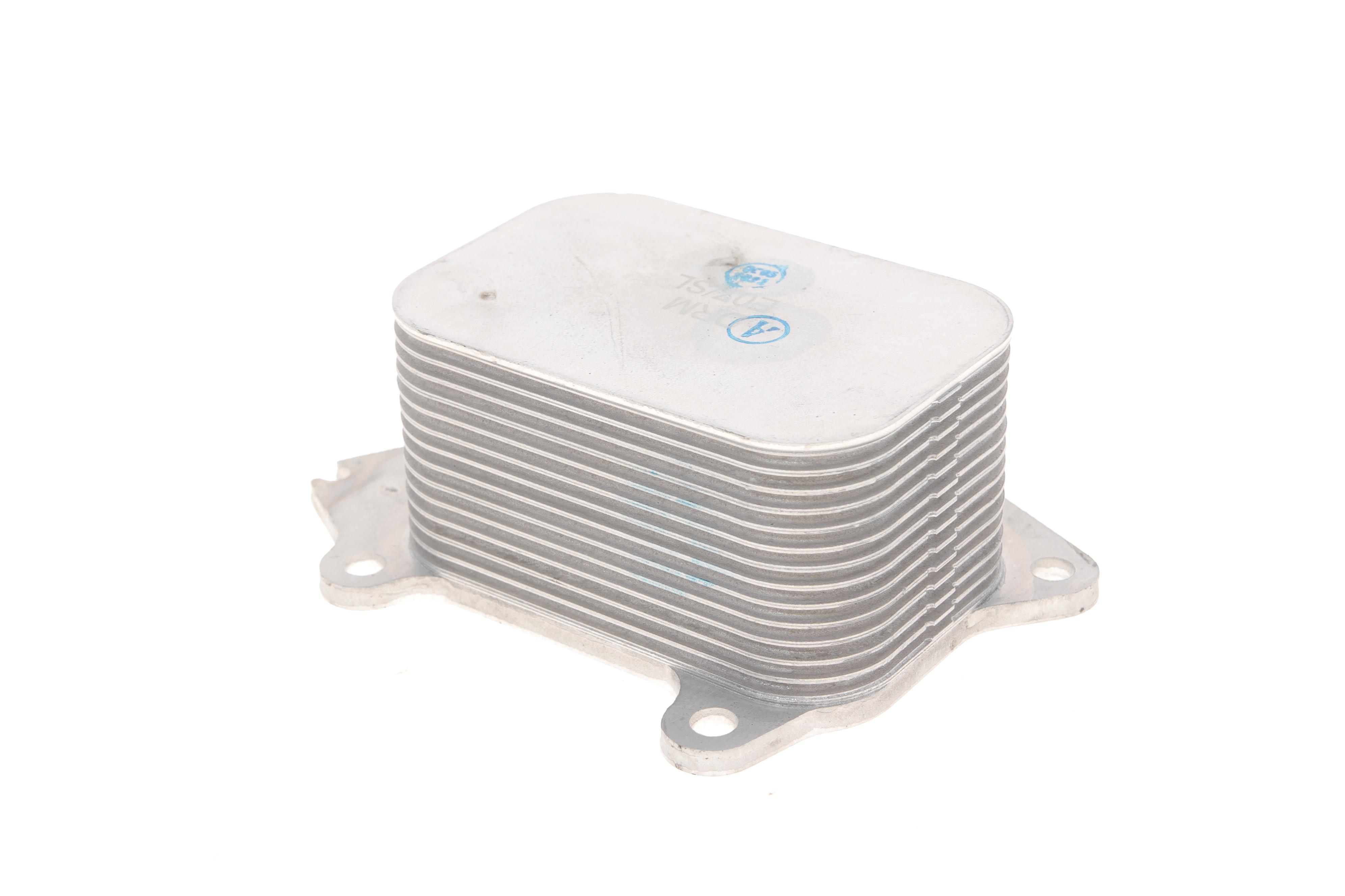 Радіатор масляний Citroen Berlingo/Peugeot Partner/Expert/Fiat Scudo 1.6hdi 07- (теплообмінник)