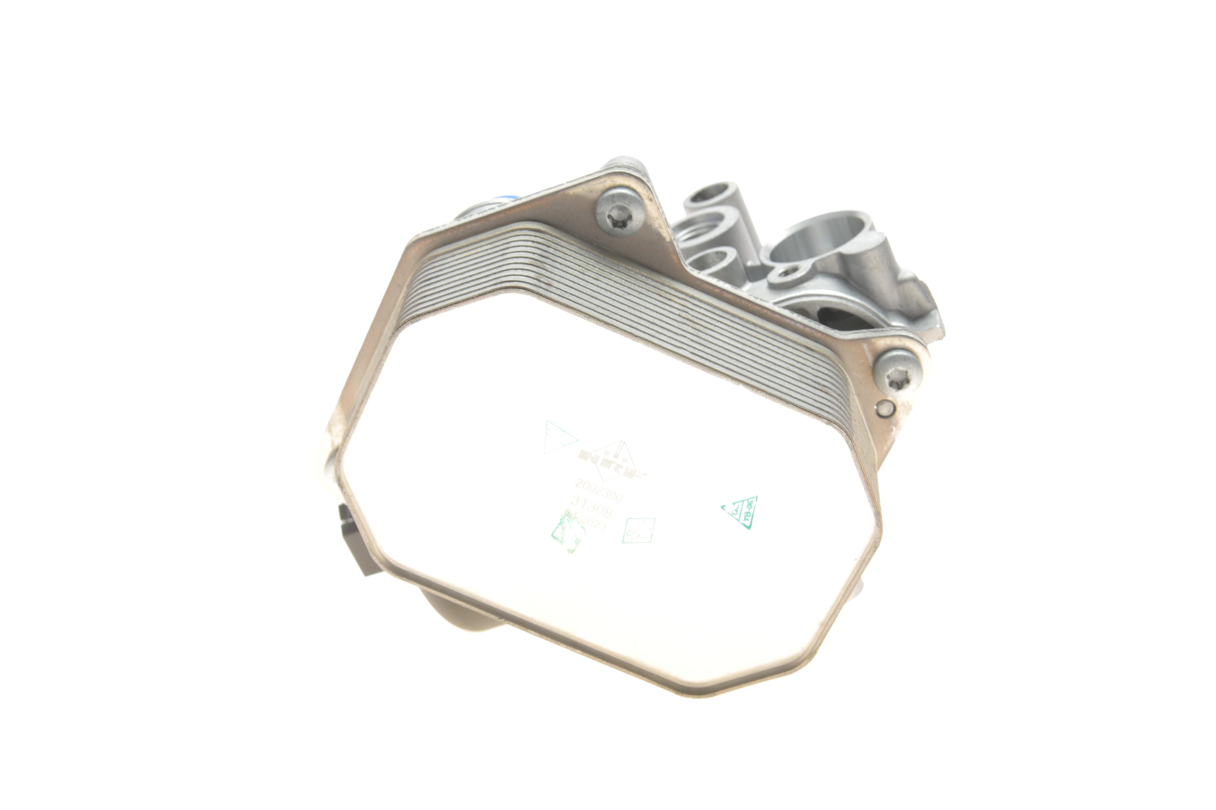 Радіатор масляний Citroen Jumper/Fiat Ducato/Peugeot Boxer 2.2HDi 06- (теплообмінник)