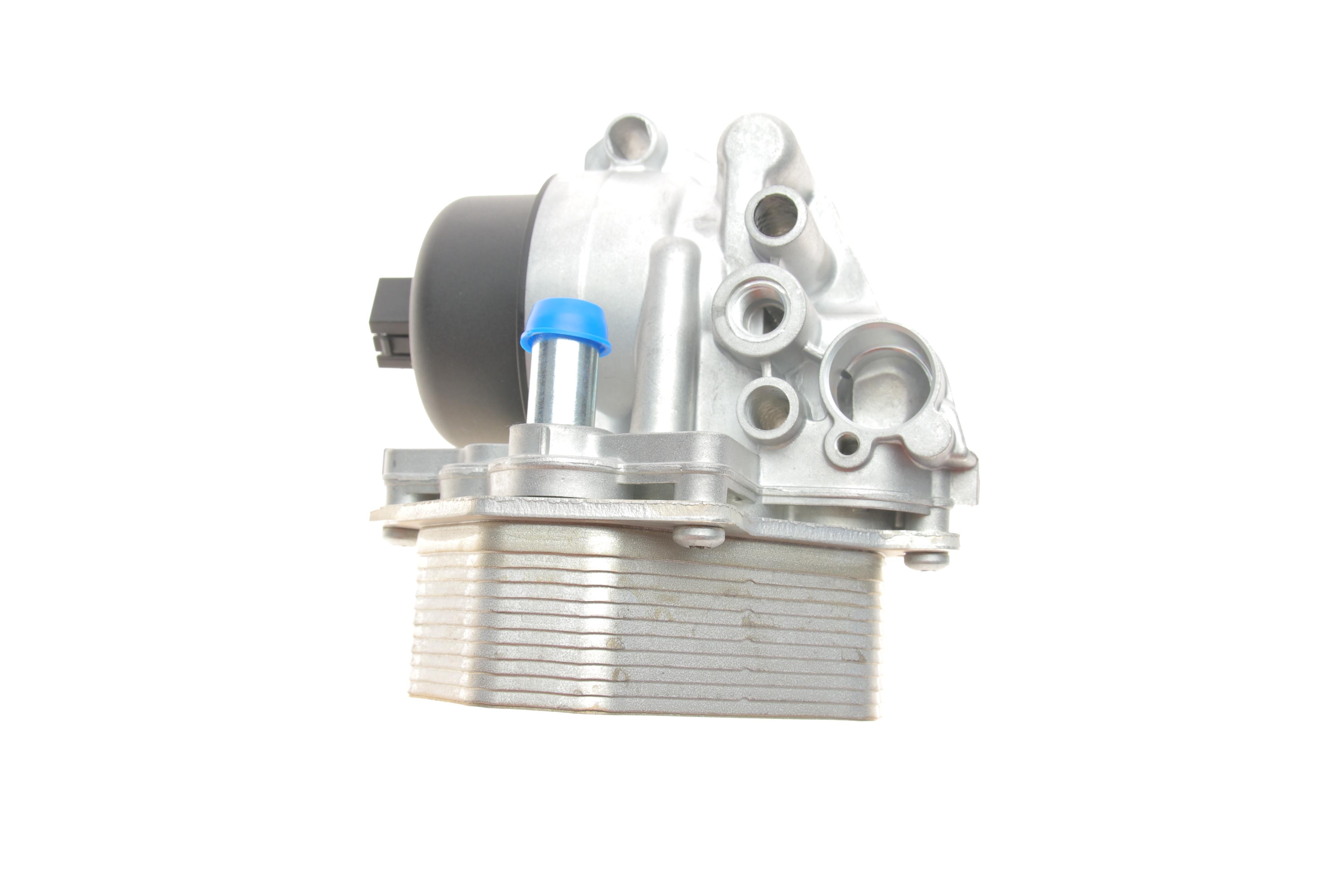 Радіатор масляний Citroen Jumper/Fiat Ducato/Peugeot Boxer 2.2HDi 06- (теплообмінник)