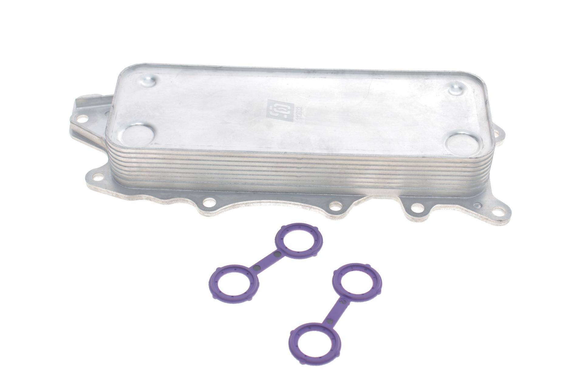 Радіатор масляний MB Sprinter OM642 (теплообмінник)