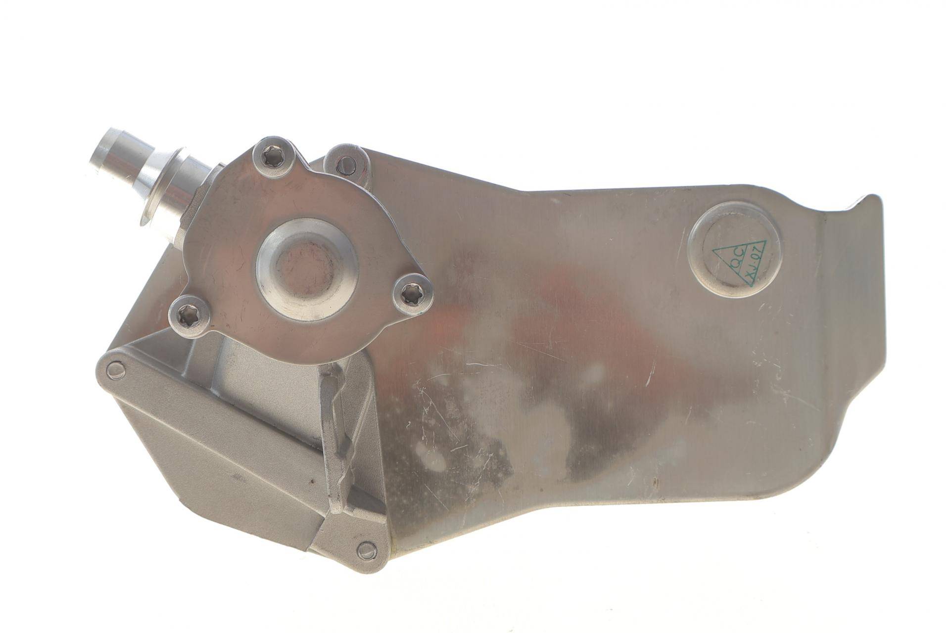 Радіатор масляний АКПП BMW 1(E81-88)/3(E90-93) 1.6-3.0D 04-15 (теплообмінник) M47/N43/N45/N46/N47