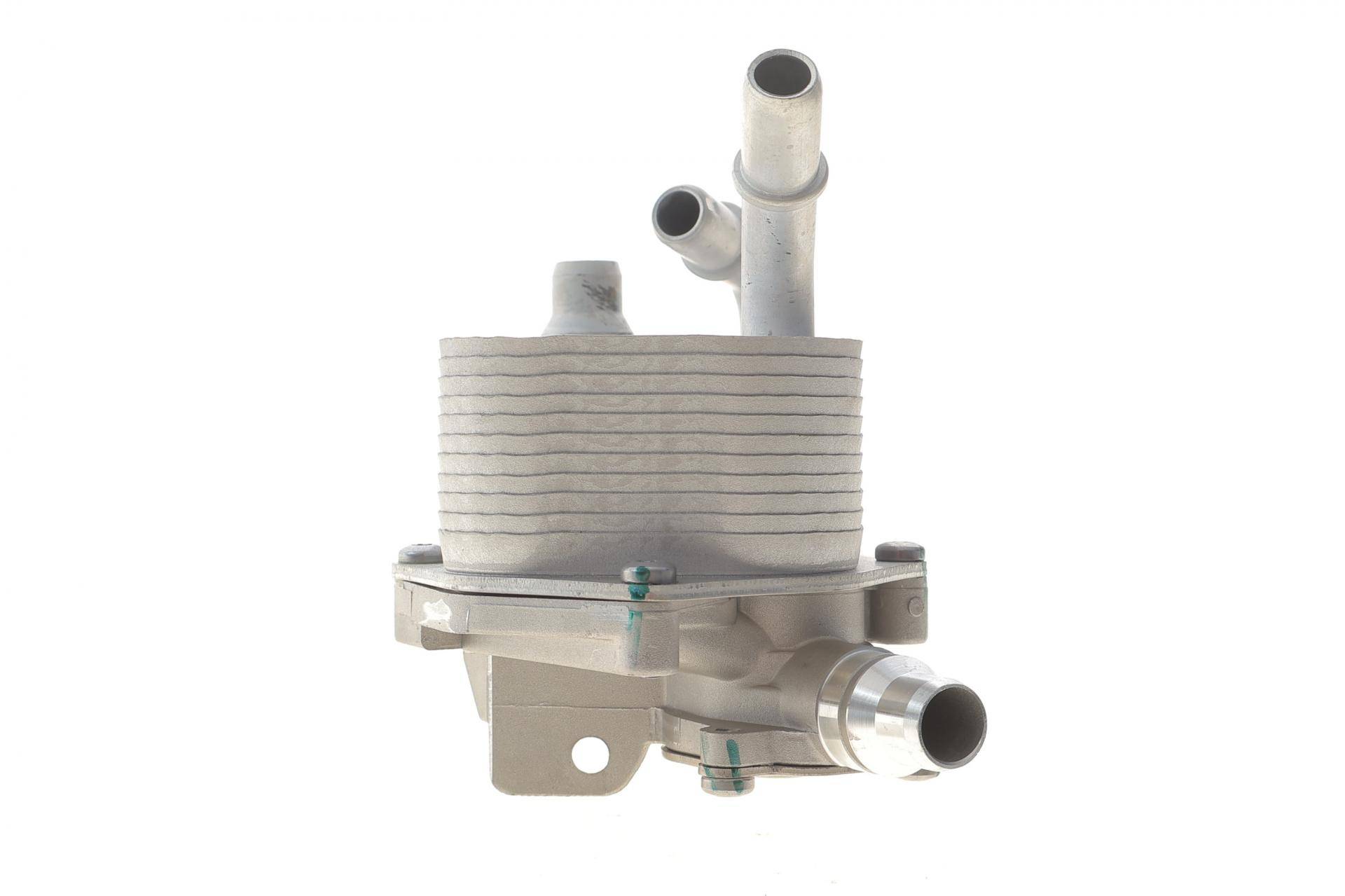 Радіатор масляний АКПП BMW 1(E81-88)/3(E90-93) 1.6-3.0D 04-15 (теплообмінник) M47/N43/N45/N46/N47