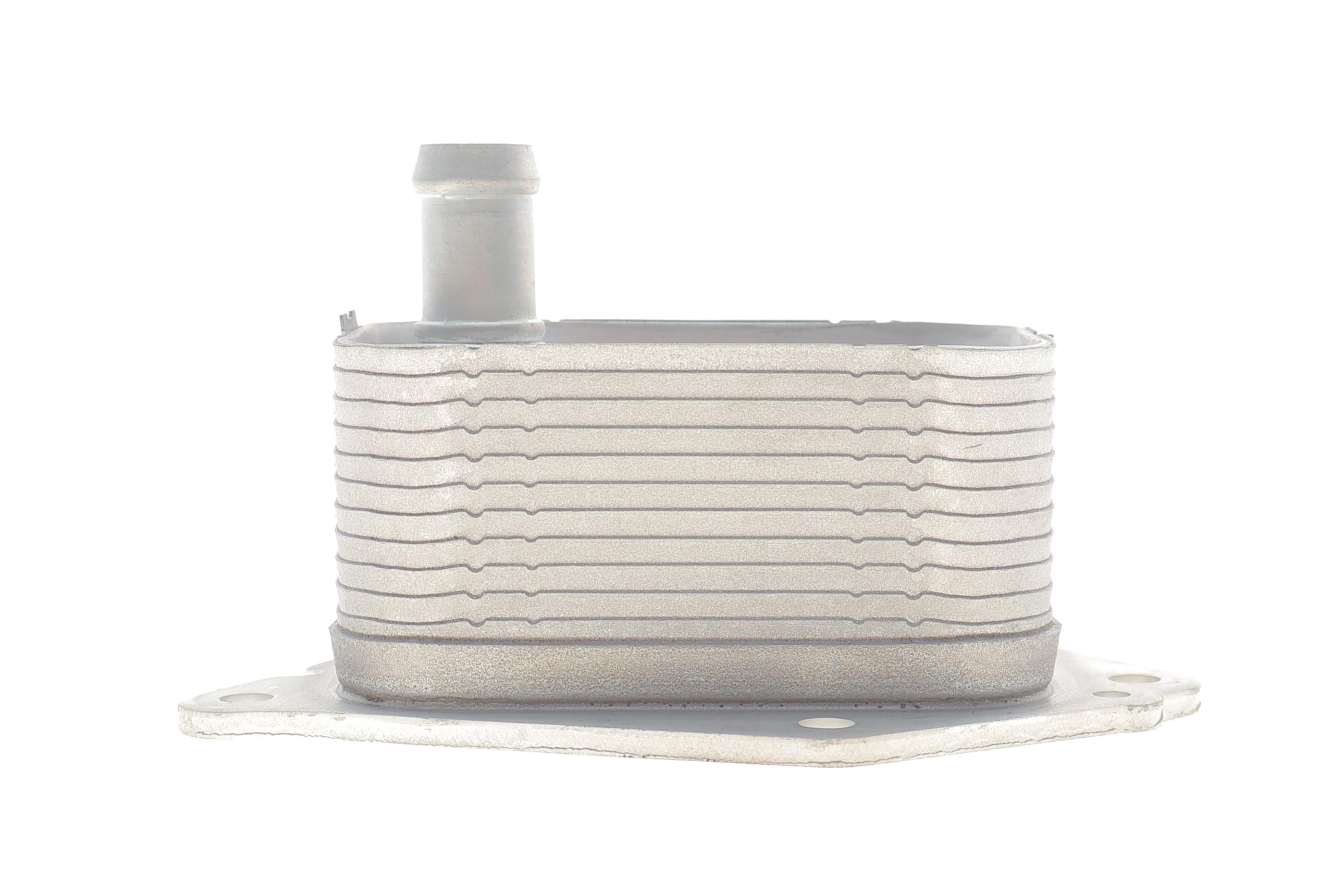 Радіатор масляний KIA Ceed/Optima/Rio/Sportage 1.4-1.7CRDi 05- (теплообмінник)