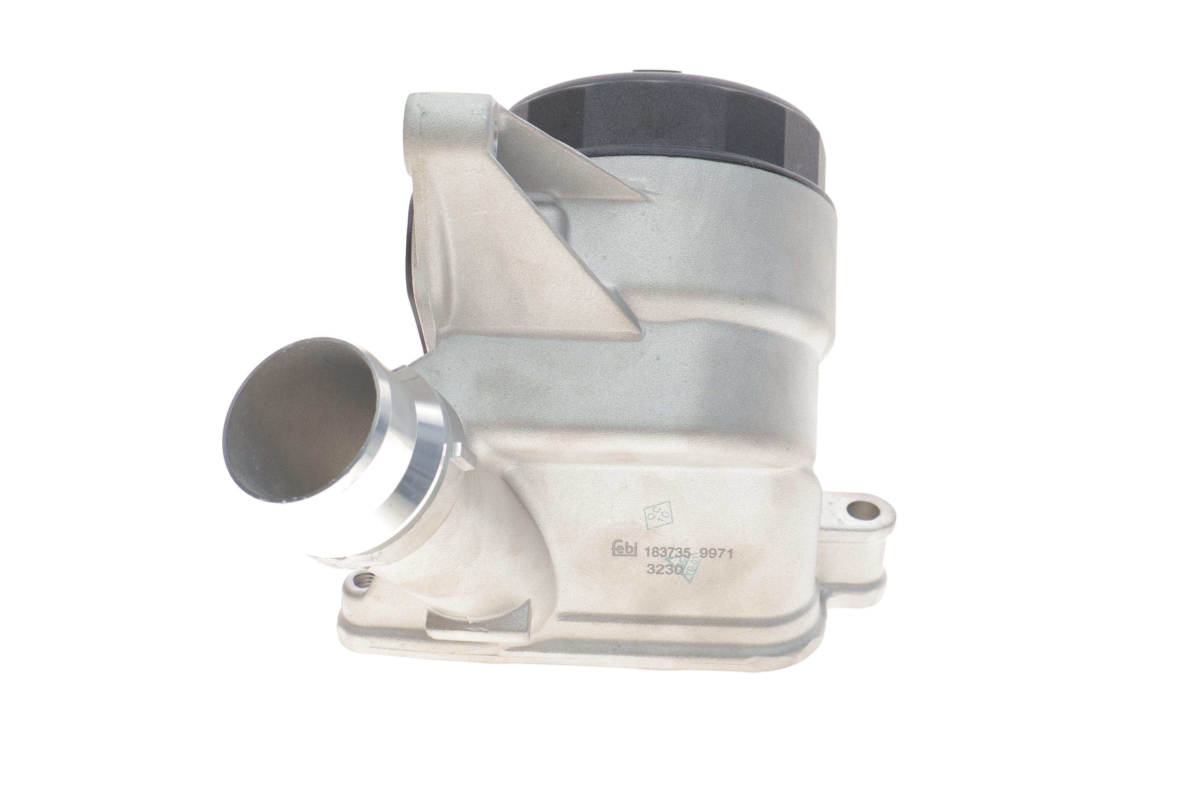 Радіатор масляний BMW 3 (E90)/5 (F10)/6 (E63)/X5 (F15)/X6 (E71) 04-18 B48/N20/N26/N52/N53/N55