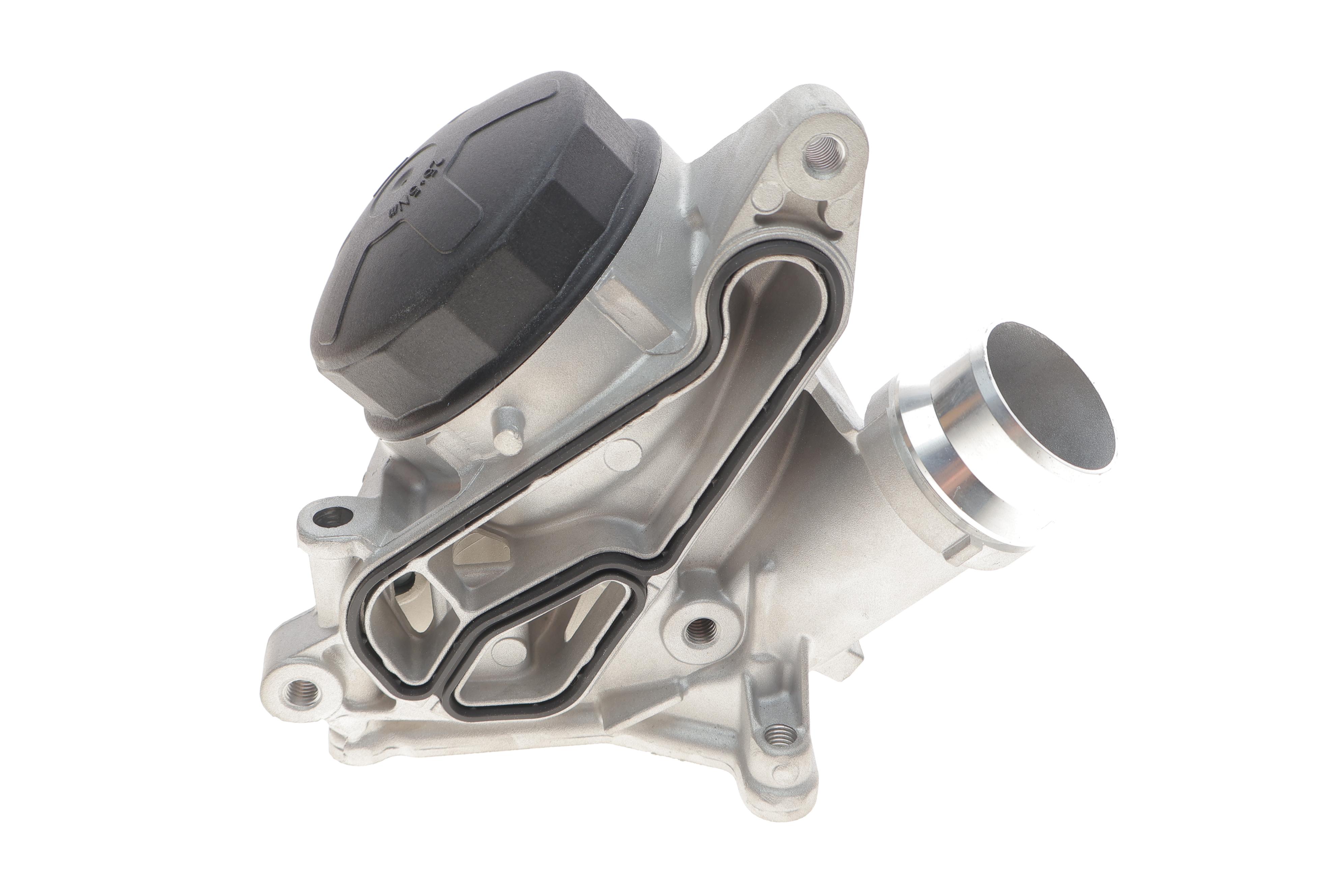 Радіатор масляний BMW 3 (E90)/5 (F10)/6 (E63)/X5 (F15)/X6 (E71) 04-18 B48/N20/N26/N52/N53/N55