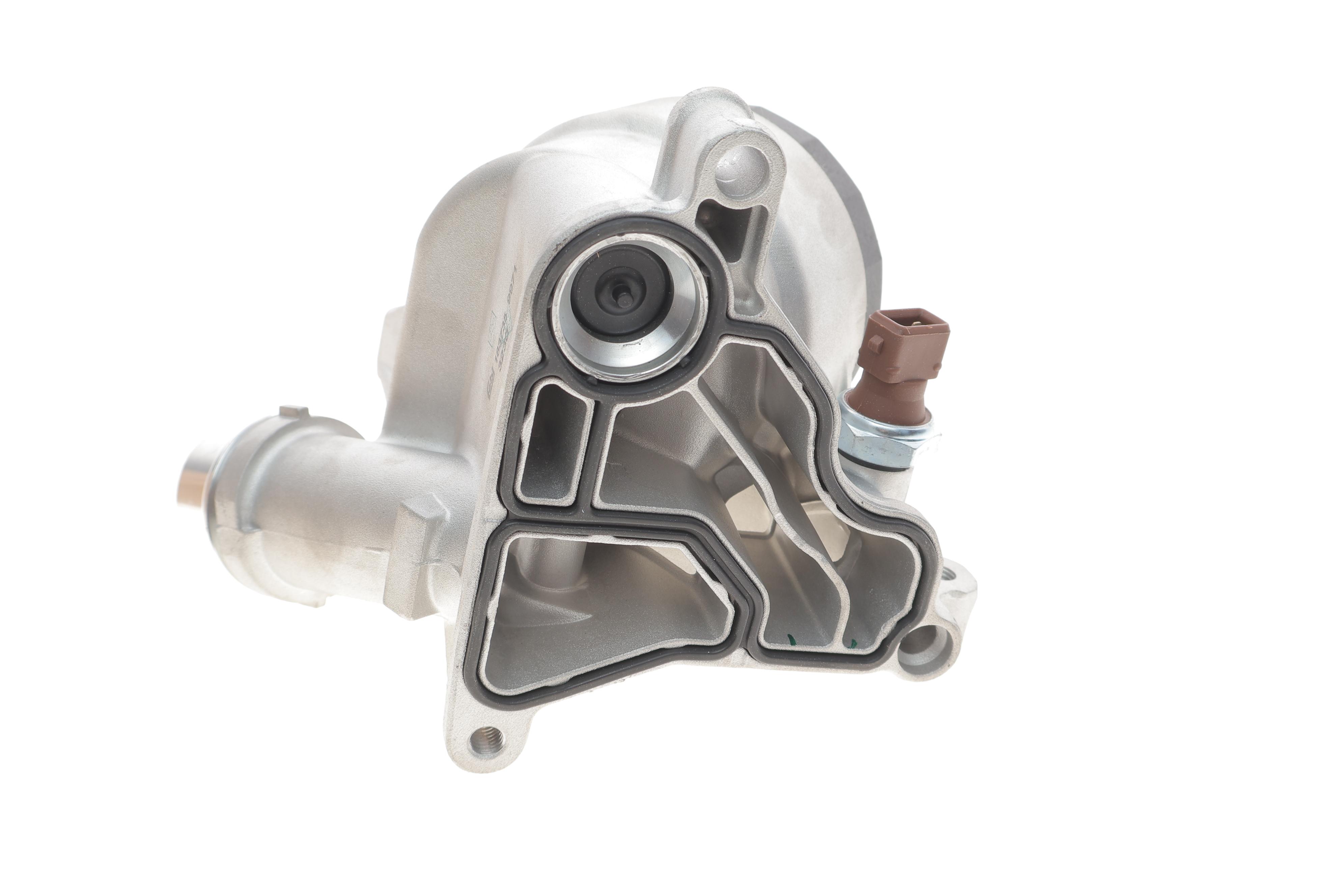 Радіатор масляний BMW 3 (E90)/5 (F10)/6 (E63)/X5 (F15)/X6 (E71) 04-18 B48/N20/N26/N52/N53/N55